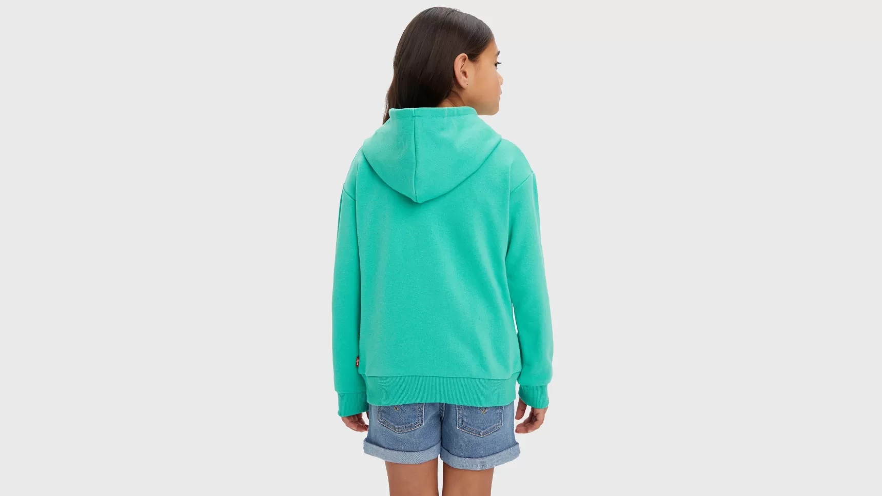 Best Hoodie Met Vierkante Zakken Kinderen Peuter & Kids