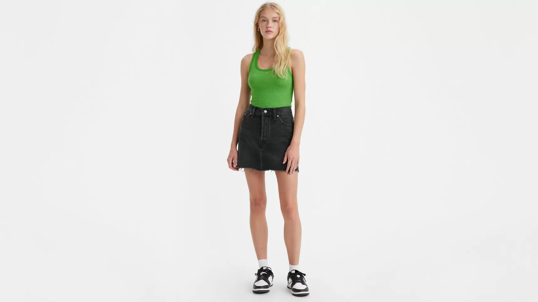 Fashion Icon Rok Dames Shorts & Rokken