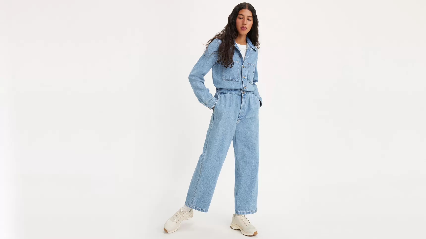 Online Iconic Jumpsuit Dames Jurken & Tuinbroeken