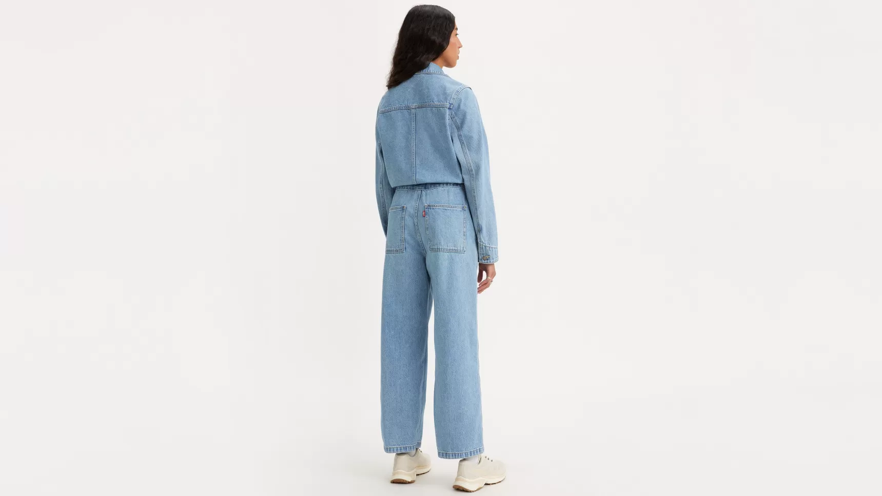 Online Iconic Jumpsuit Dames Jurken & Tuinbroeken