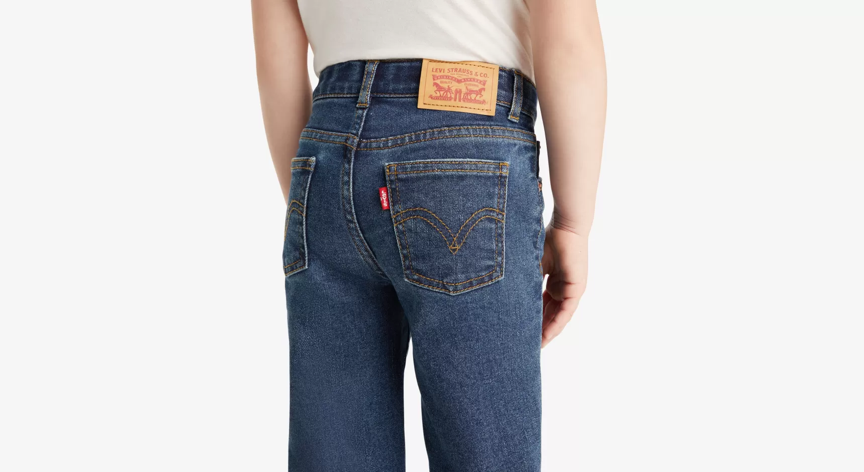 Flash Sale Jeans Met Wijde Pijpen Voor Kinderen Kinderen Peuter & Kids