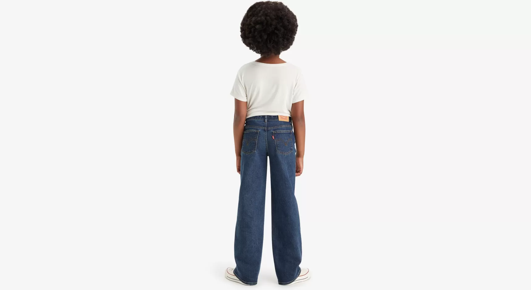 Flash Sale Jeans Met Wijde Pijpen Voor Tieners Kinderen Tiener