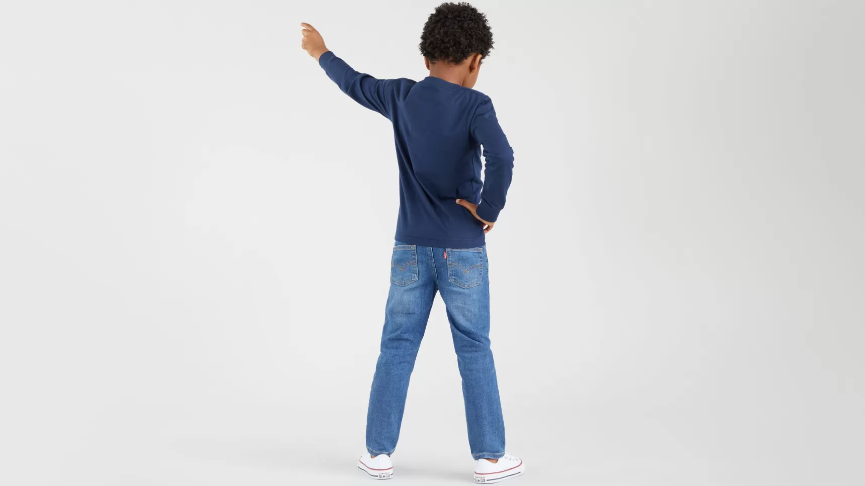 Outlet Kinderen Batwing T-Shirt Kinderen Peuter & Kids