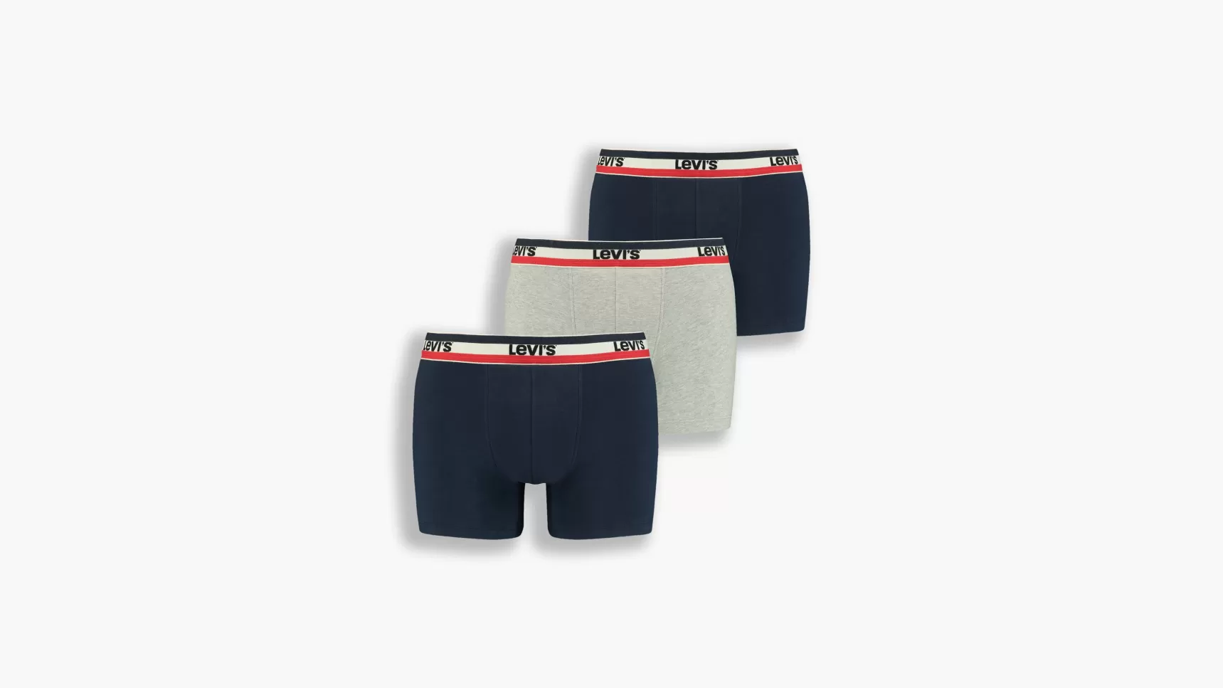 Hot ® Basic Boxershort Heren Ondergoed & Sokken