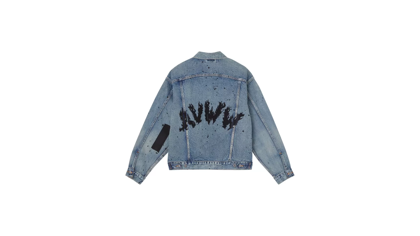 Best Sale ® By Avnier Oversized Type Ii Truckerjack Heren Spijkerjassen & Sherpas