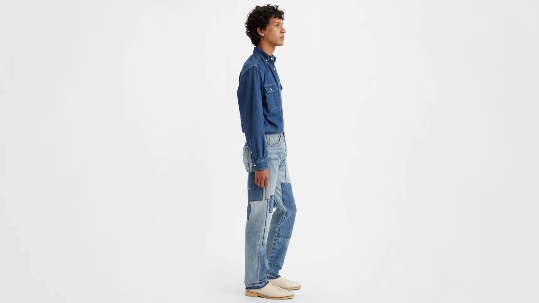 Shop ® Made & Crafted® 1980S 501® Jeans Heren Jeans