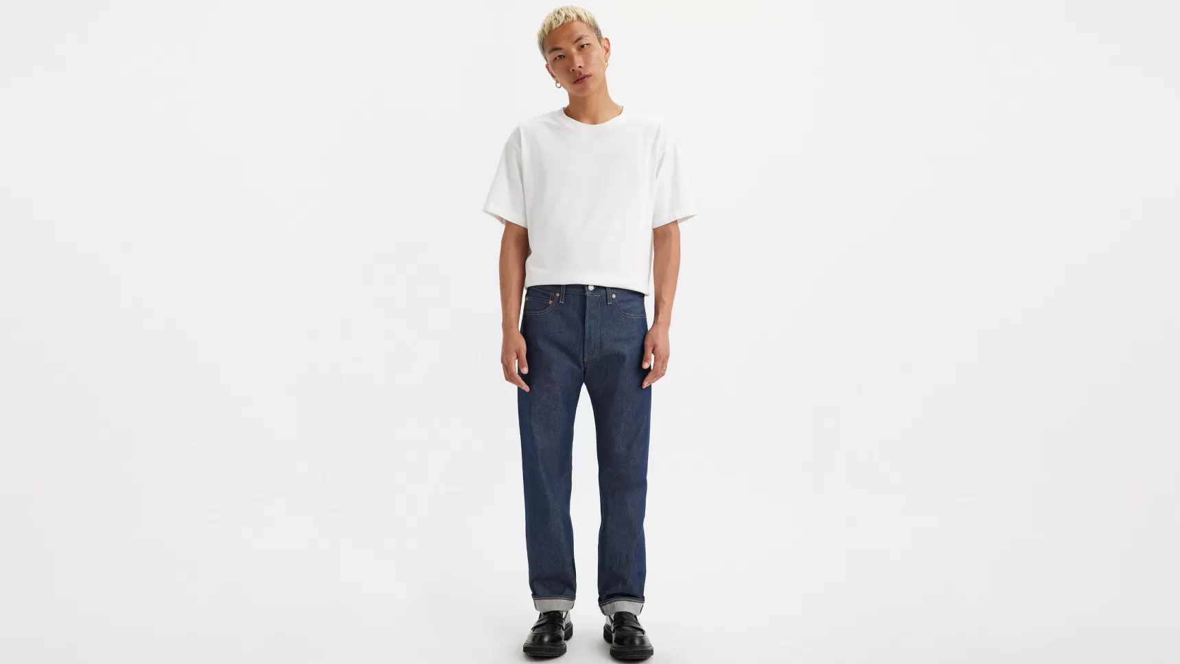 New ® Made & Crafted® 80'S 501® Jeans Heren Jeans