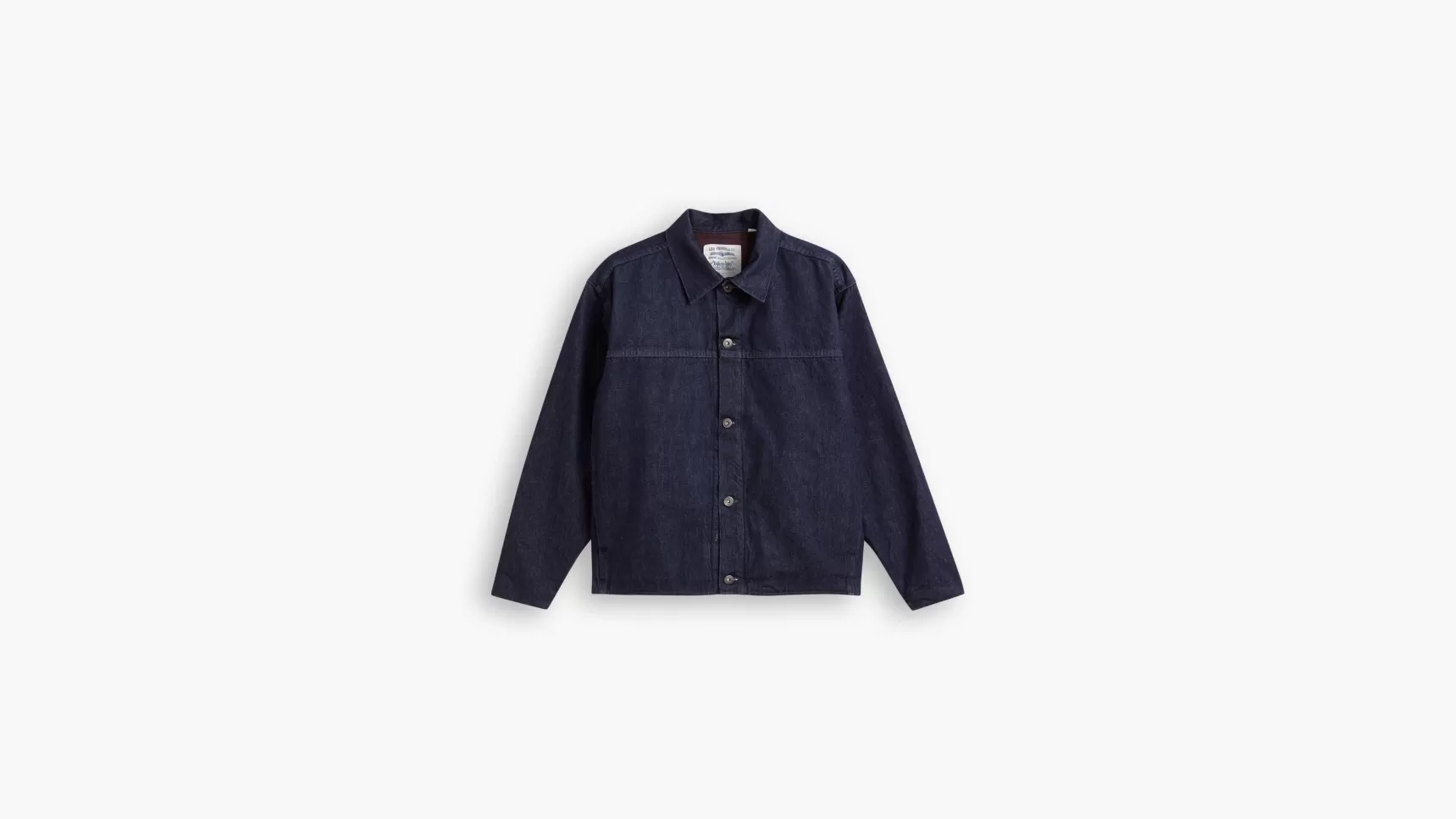 Best ® Made & Crafted® Full Type Ii Truckerjack Dames Spijkerjassen & Sherpas