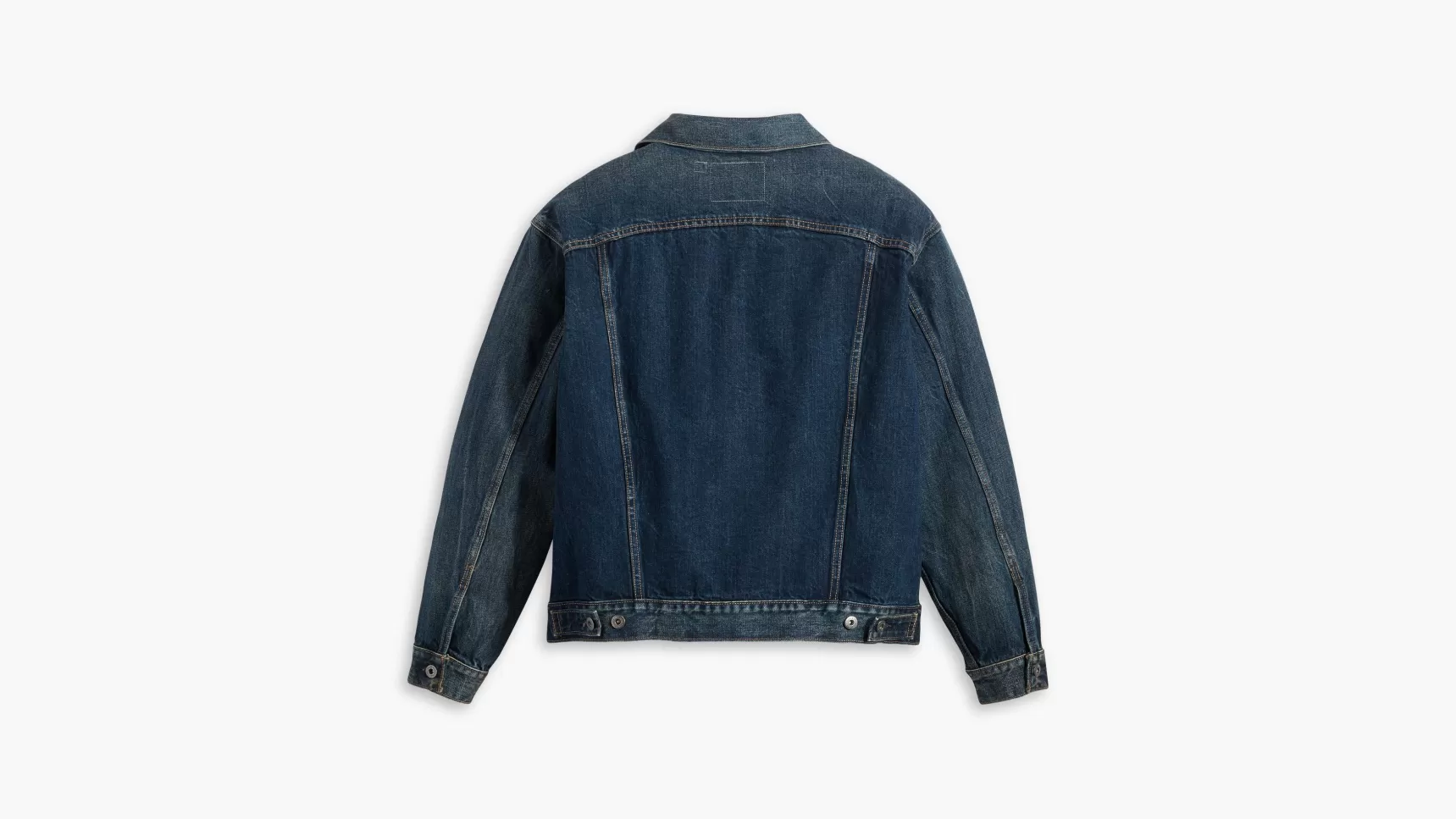 Store ® Made & Crafted® Oversized Type Ii Truckerjack Heren Spijkerjassen & Sherpas