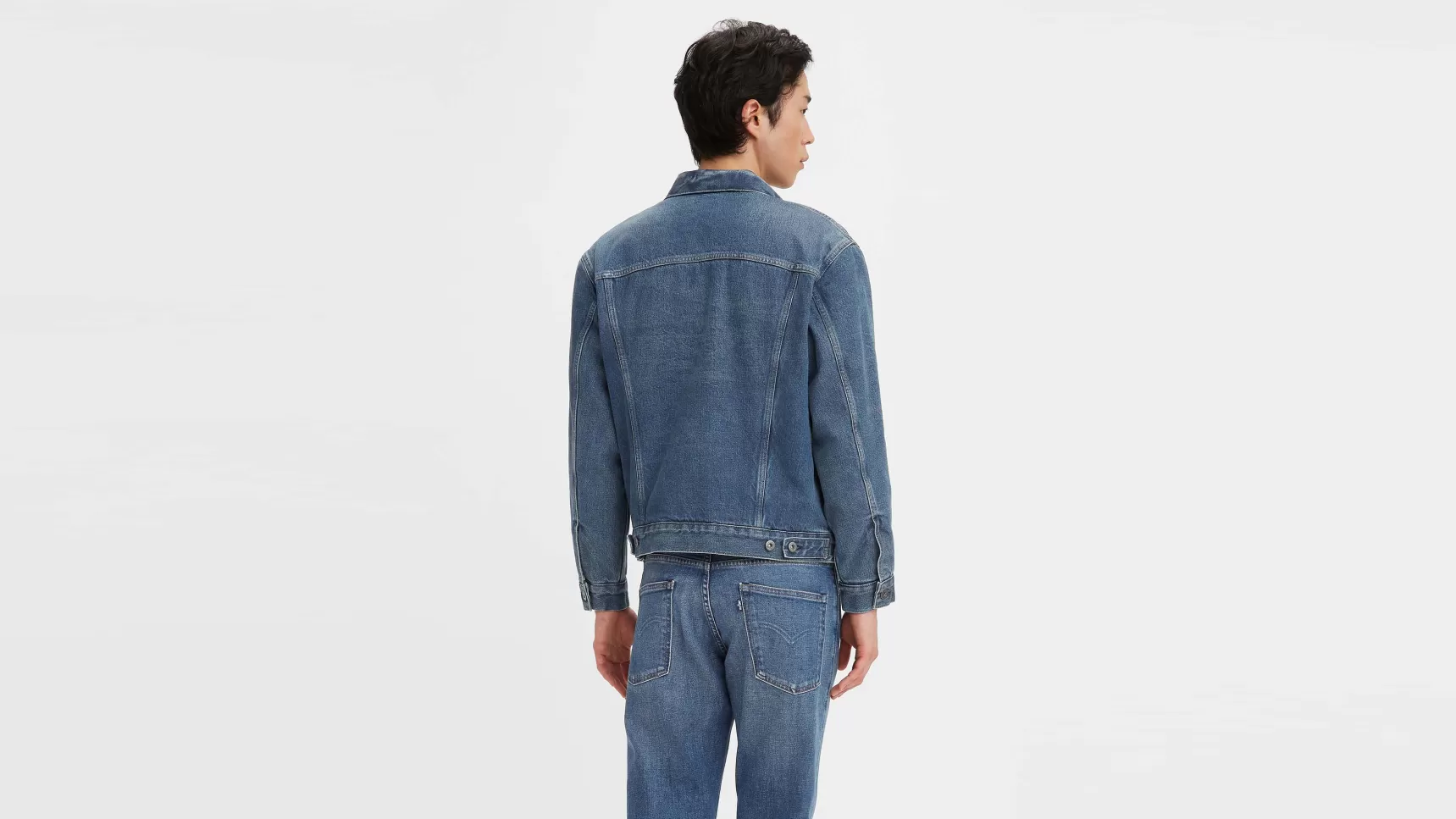 Discount ® Made & Crafted® Type Ii Worn Truckerjack Heren Spijkerjassen & Sherpas