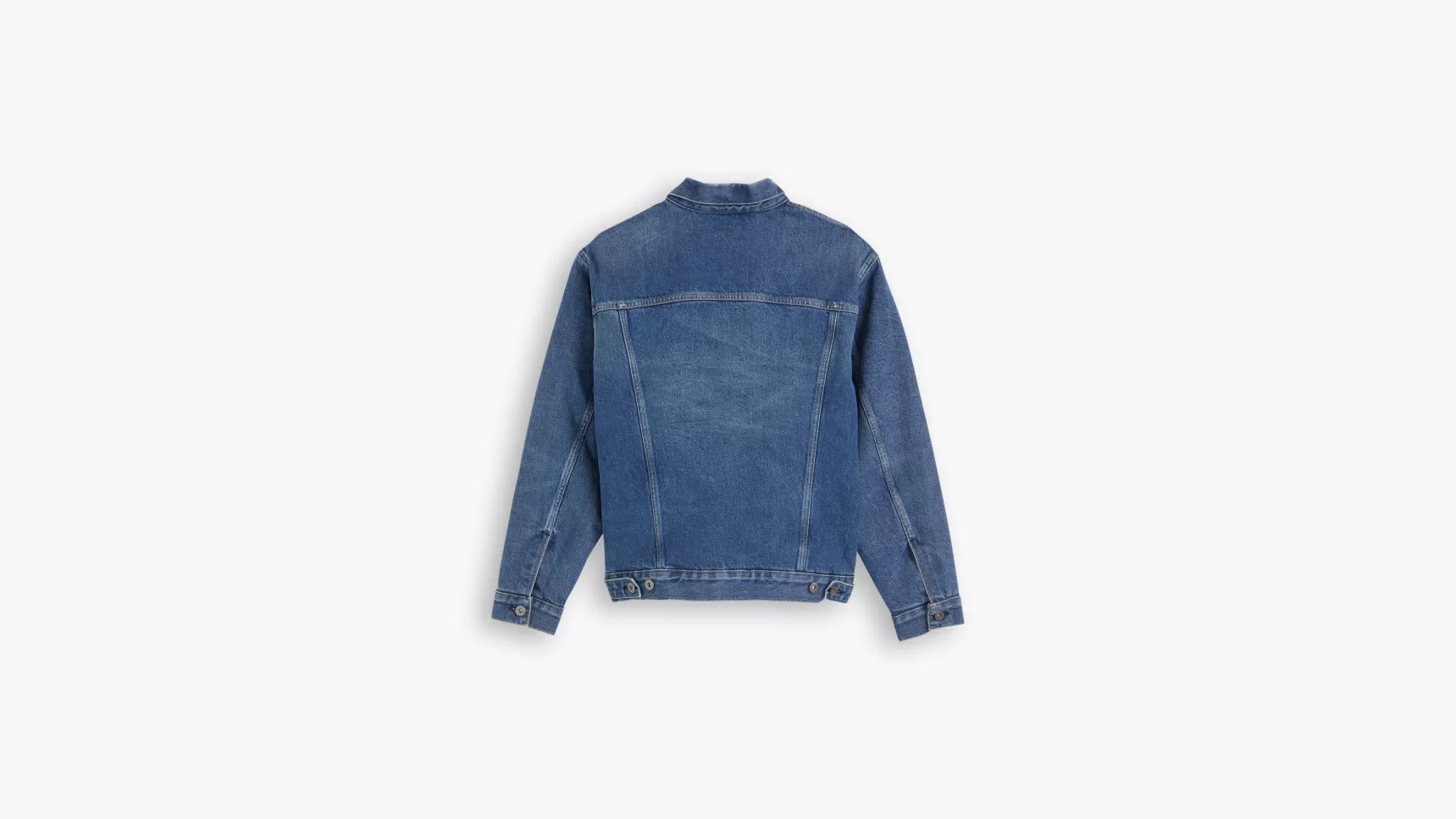 Discount ® Made & Crafted® Type Ii Worn Truckerjack Heren Spijkerjassen & Sherpas
