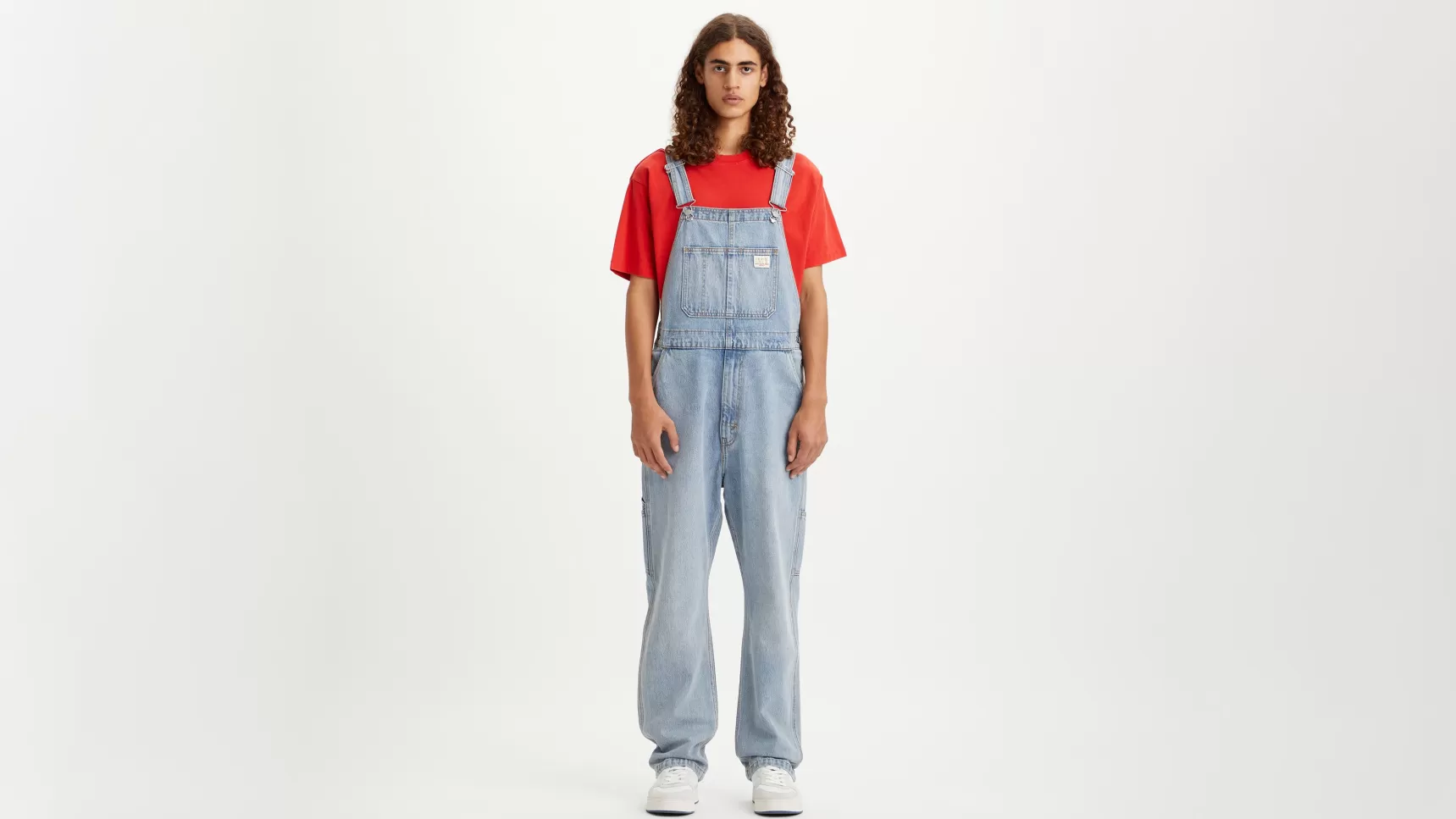 Cheap ® Red Tab™ Overall Heren Jeans