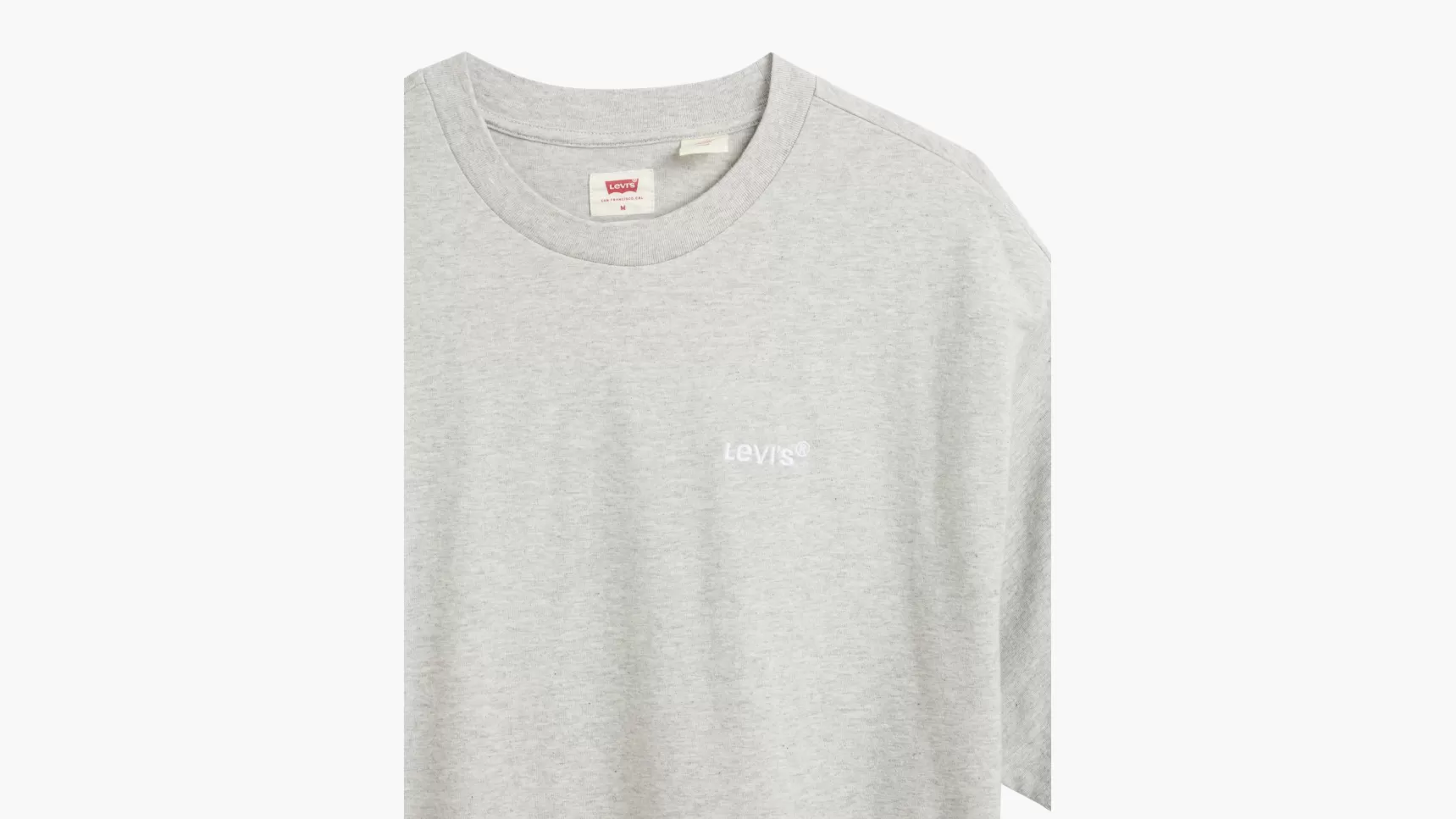 Online ® Red Tab™ Vintage T-Shirt Heren T-Shirts