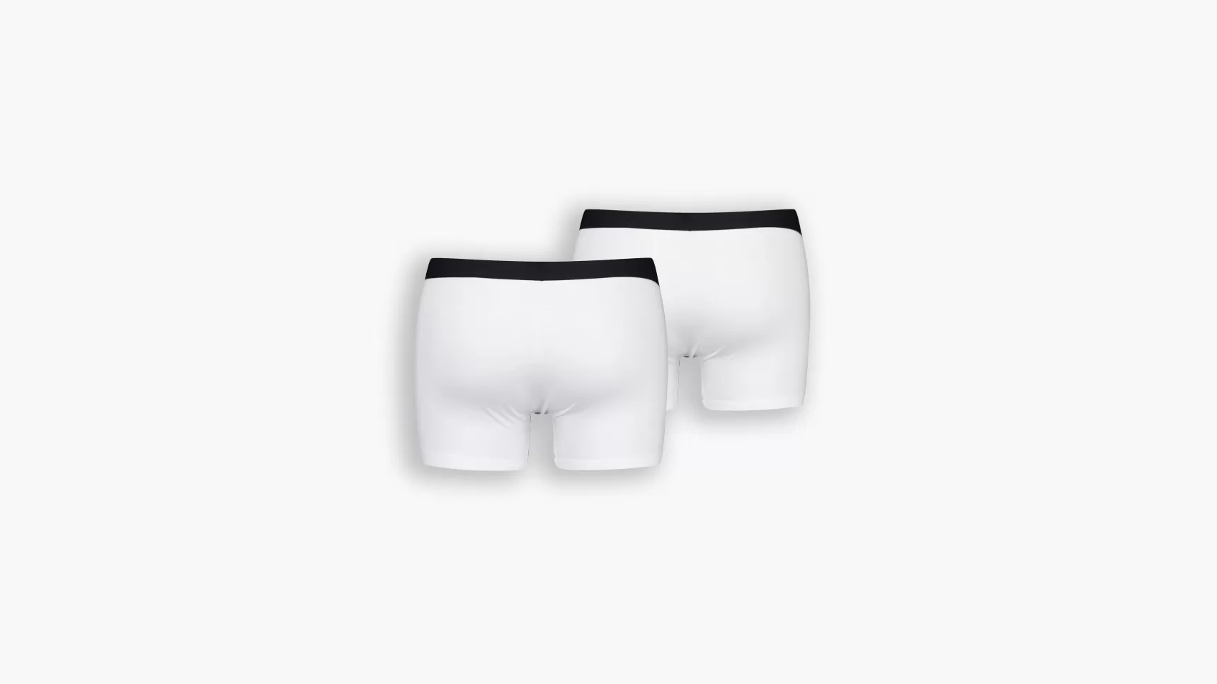 Flash Sale ® Solid Boxerslips – Set Van 2 Heren Ondergoed & Sokken