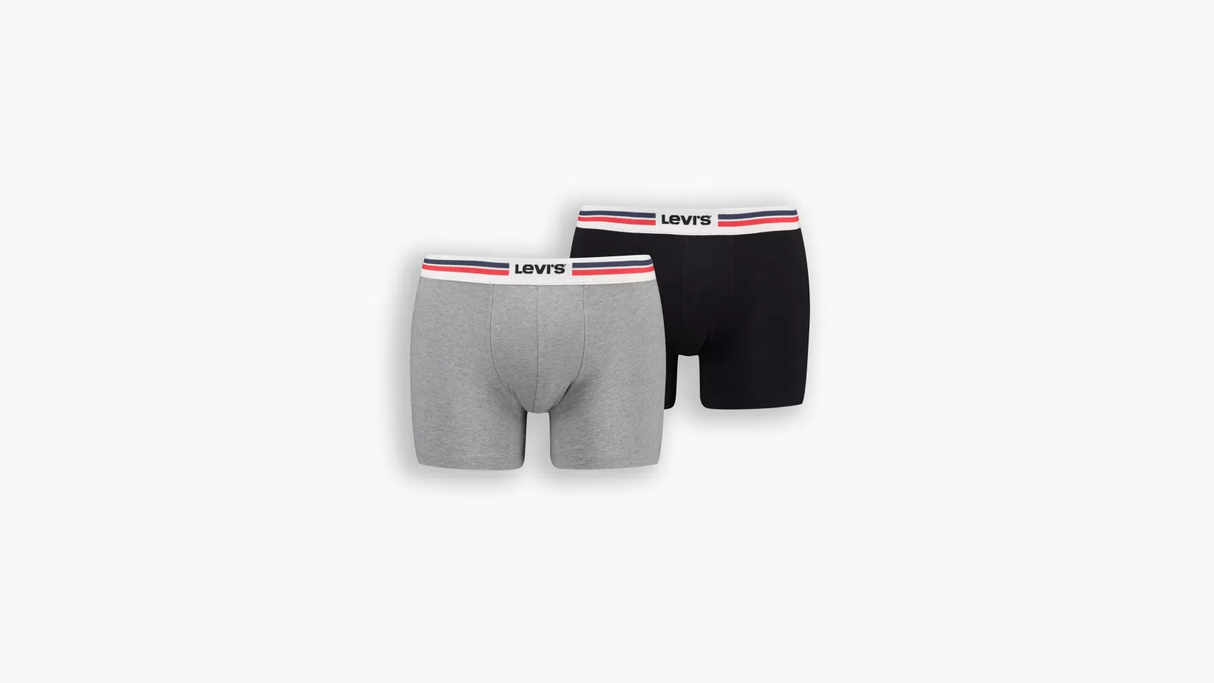 Hot ® Sportswear Logo Boxerslips - Set Van 2 Heren Ondergoed & Sokken