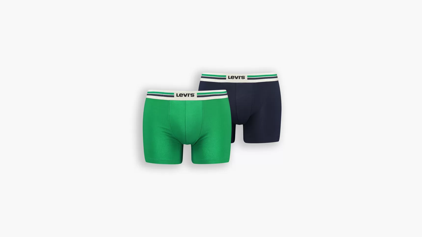 Flash Sale ® Sportswear Logo Boxerslips - Set Van 2 Heren Ondergoed & Sokken