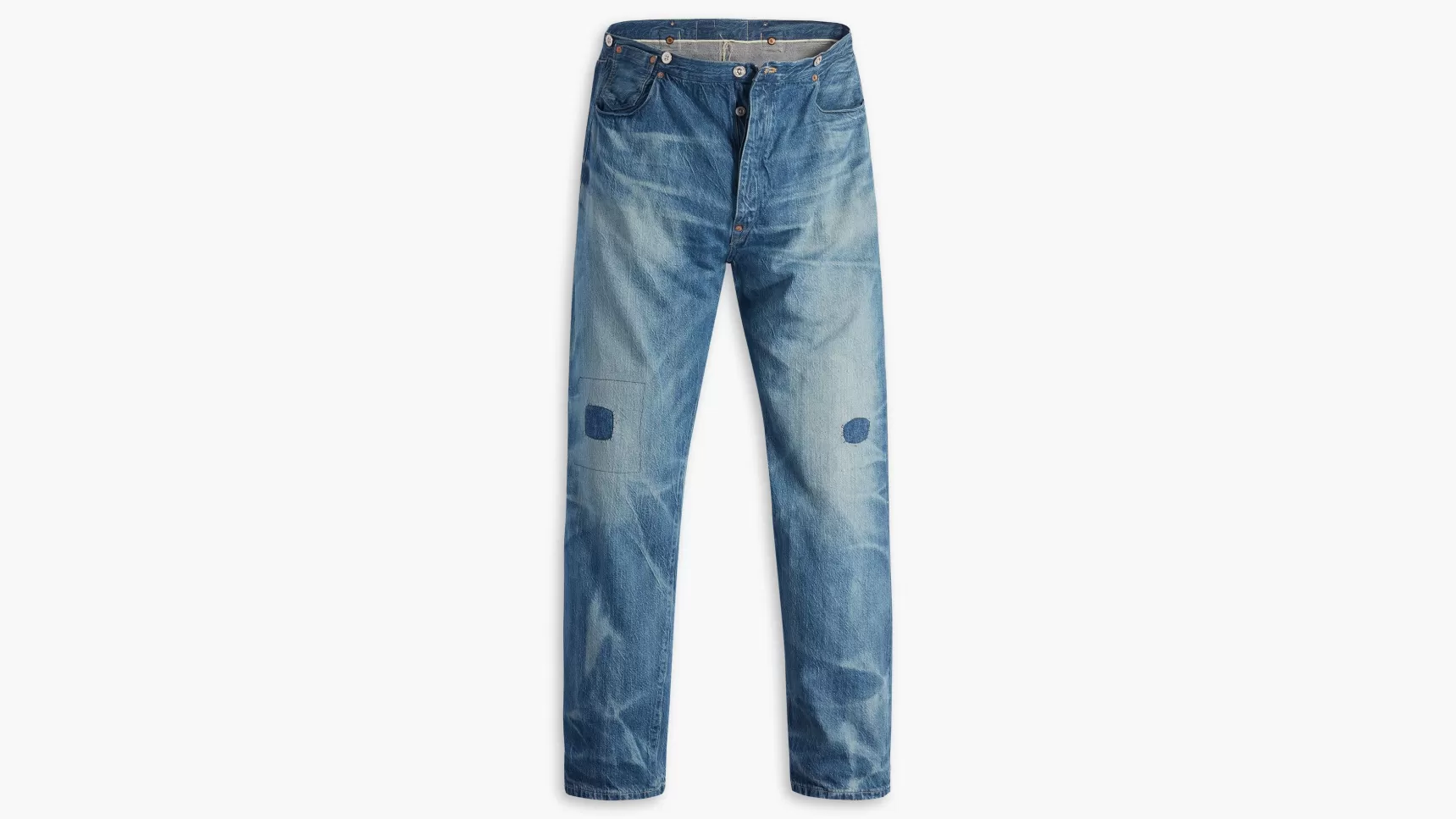 Online ® Vintage Clothing 1870S Nevada Jeans Heren Jeans