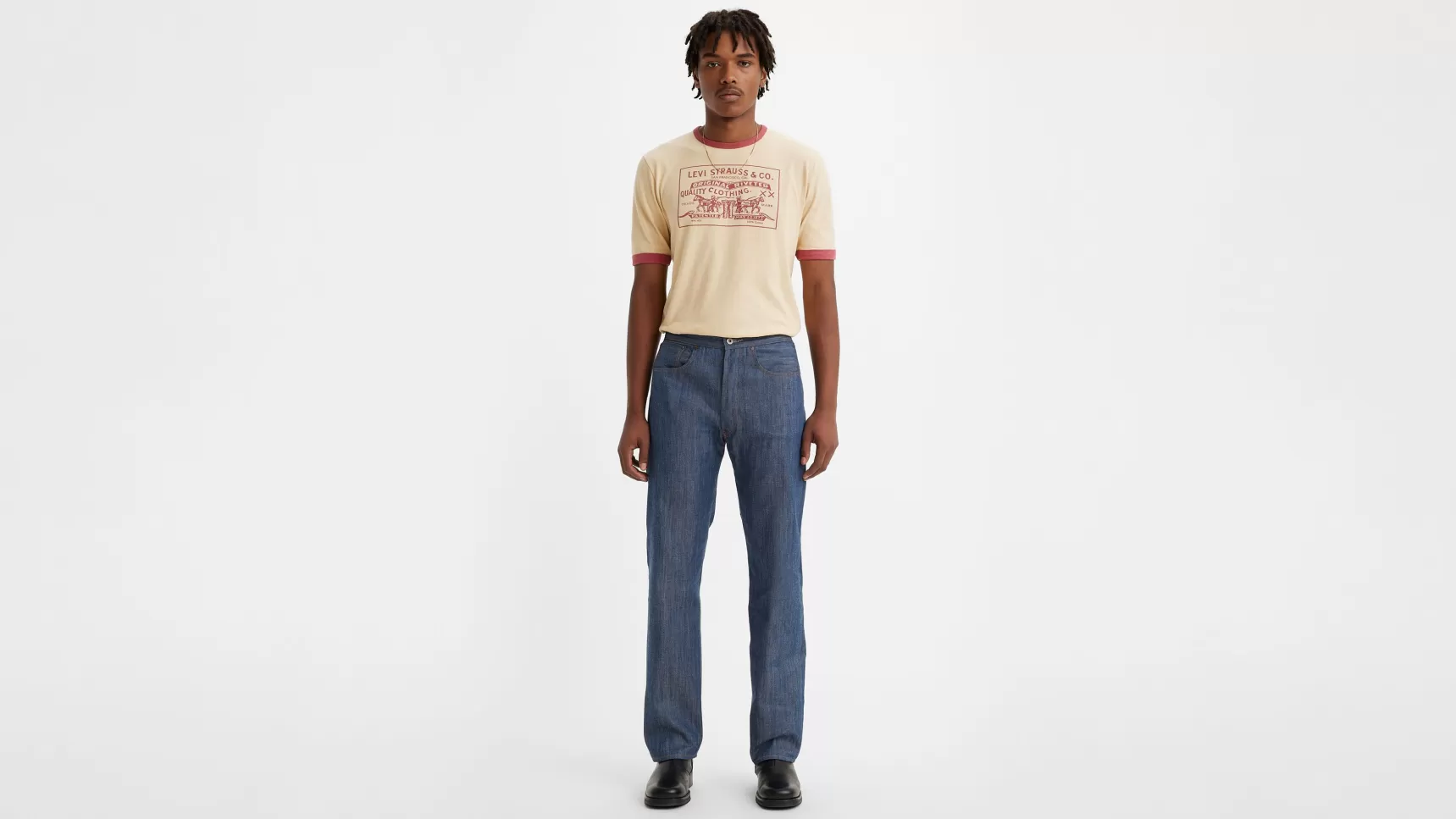Cheap ® Vintage Clothing 1890 501® Jeans Heren Jeans