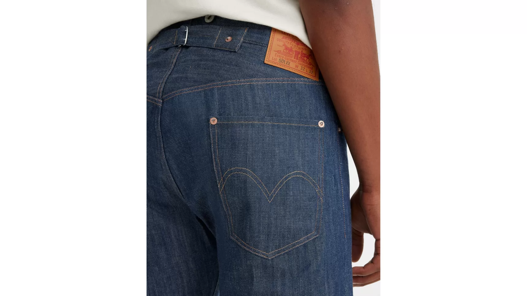 Flash Sale ® Vintage Clothing 1901 501® Jeans Heren Jeans
