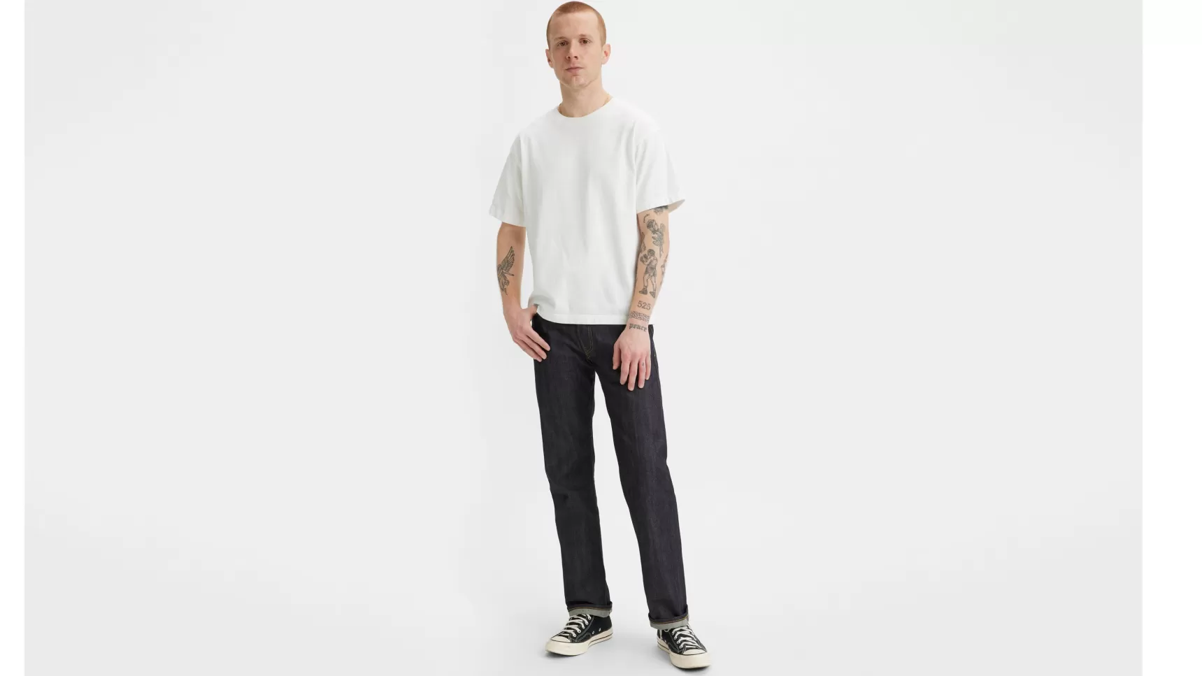 Store ® Vintage Clothing 1947 501® Jeans Heren Jeans