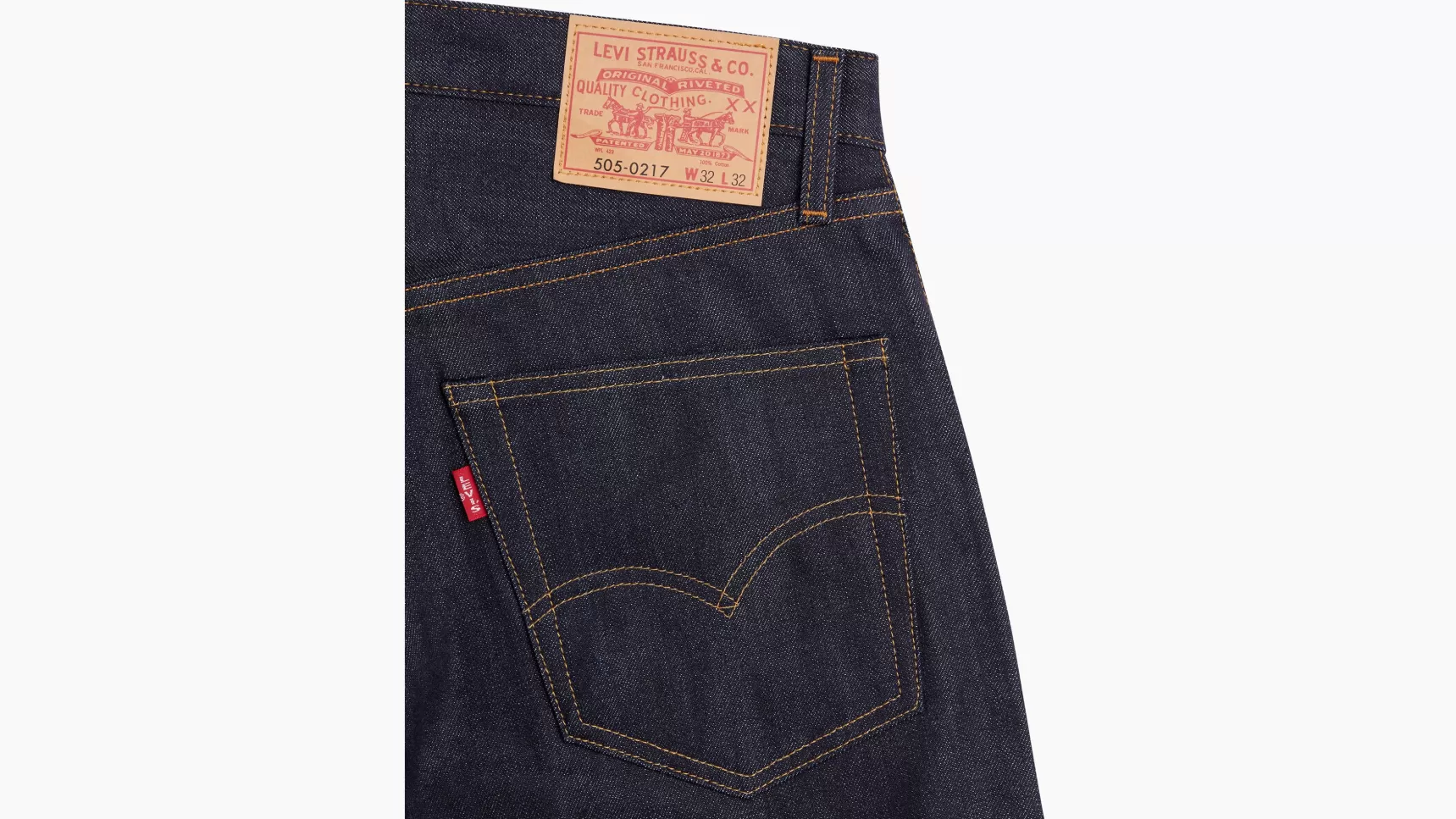 Store ® Vintage Clothing 1947 501® Jeans Heren Jeans