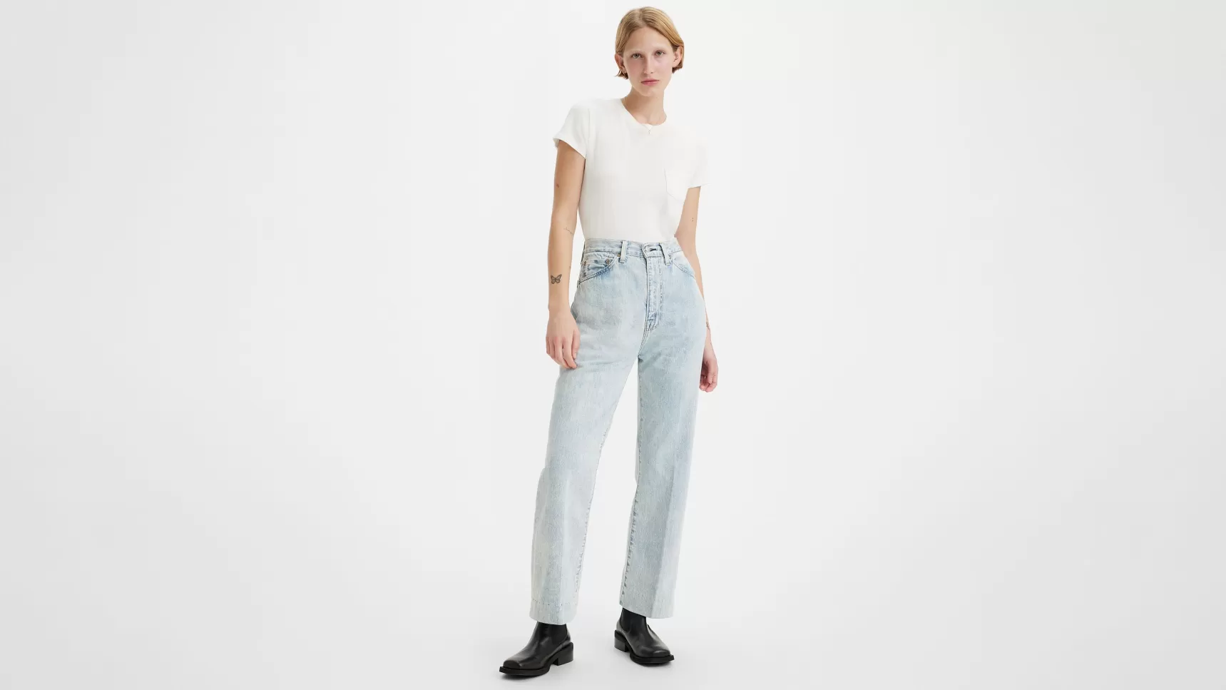 Discount ® Vintage Clothing 1950S 701 Jeans Dames Jeans