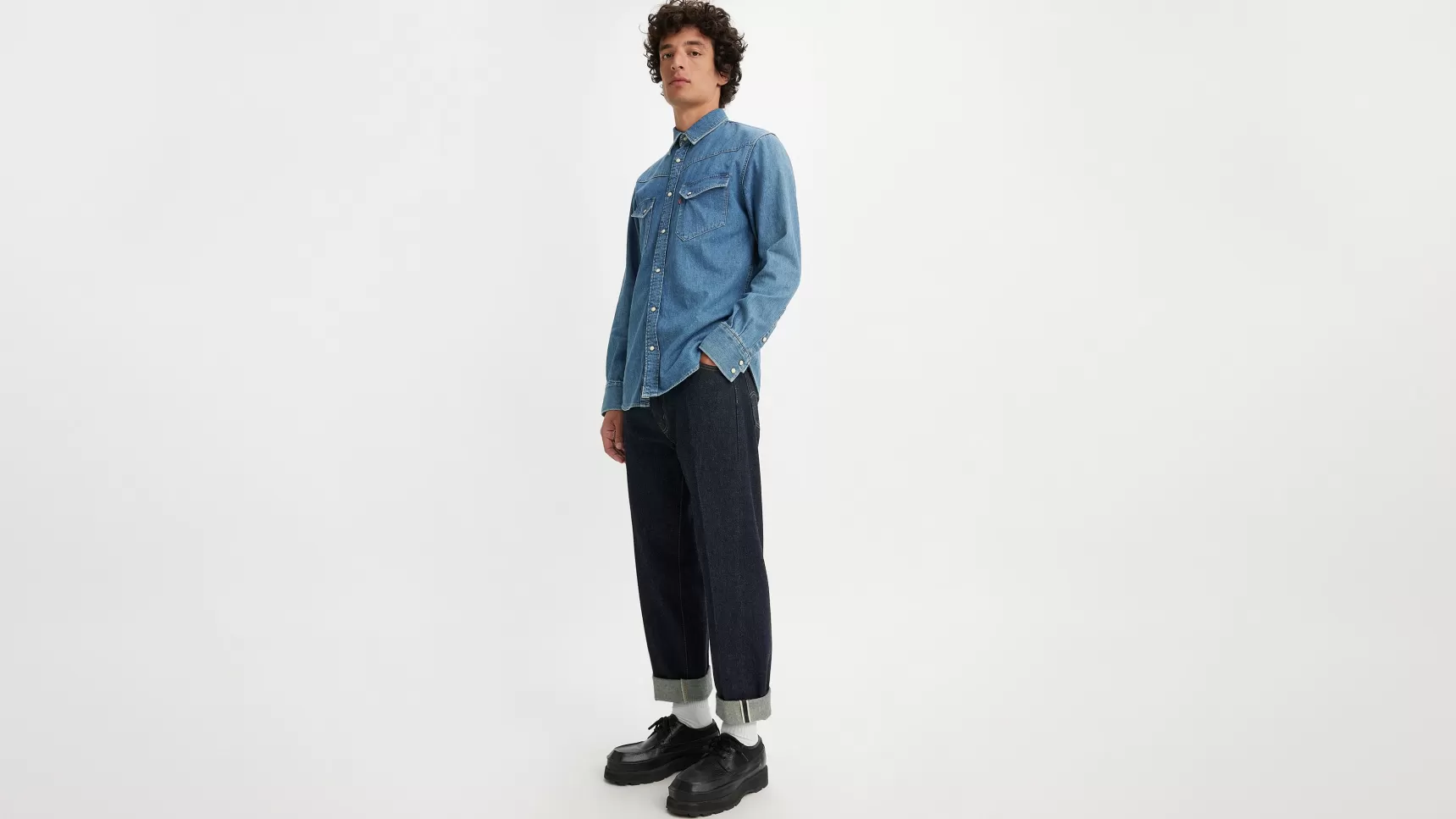 Shop ® Vintage Clothing 1960 501® Jeans Heren Jeans