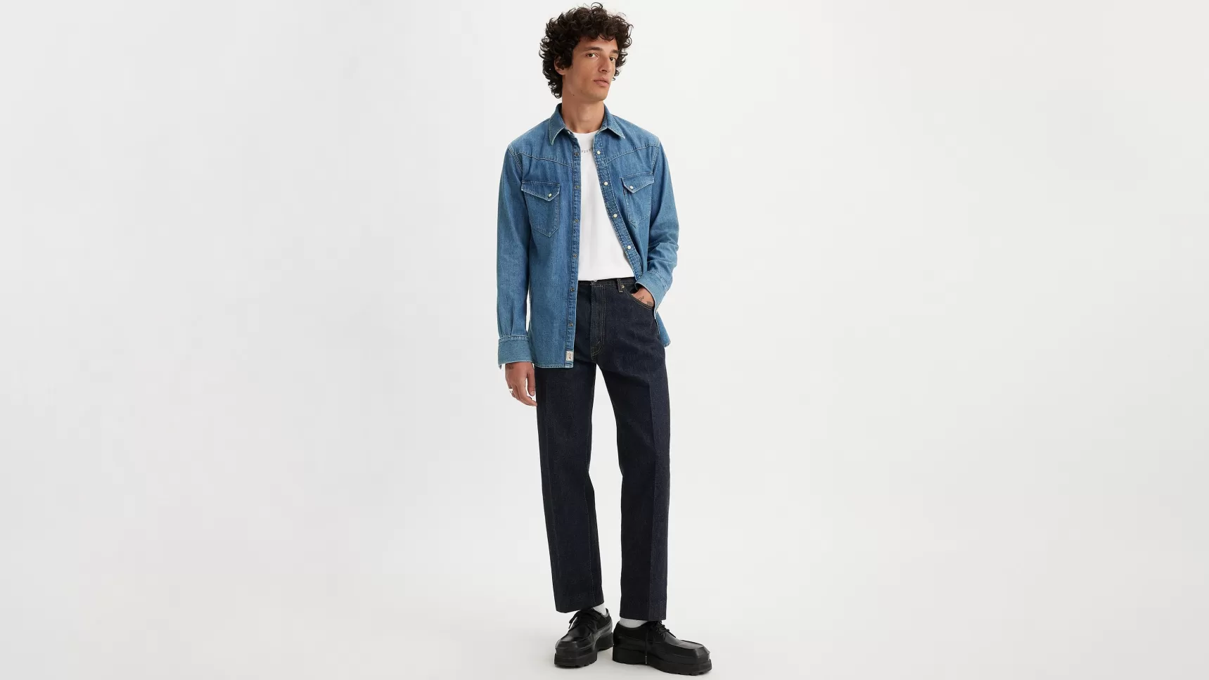 Shop ® Vintage Clothing 1960 501® Jeans Heren Jeans