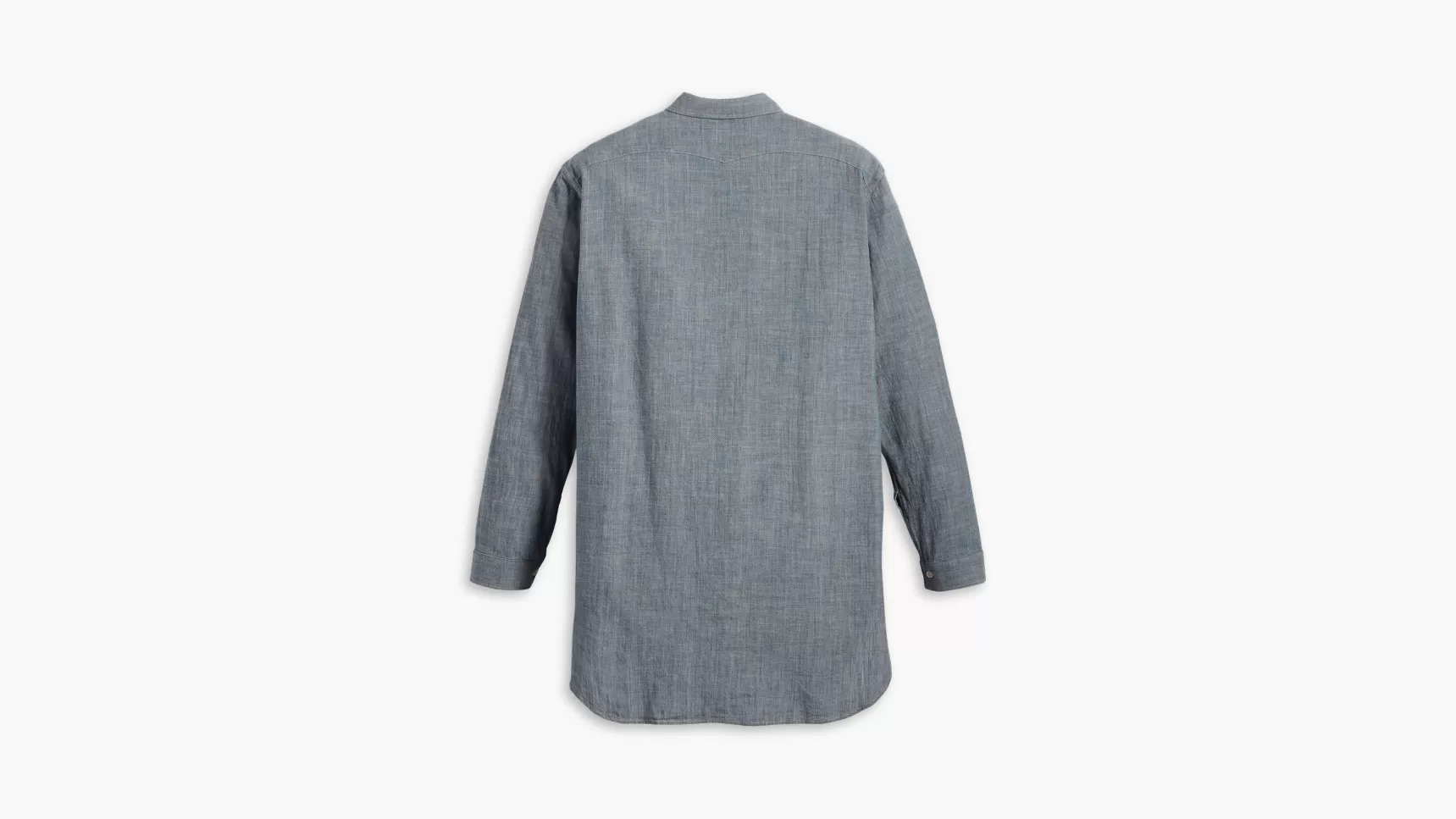 Sale ® Vintage Clothing Sunset Chambrayoverhemd Heren Overhemden