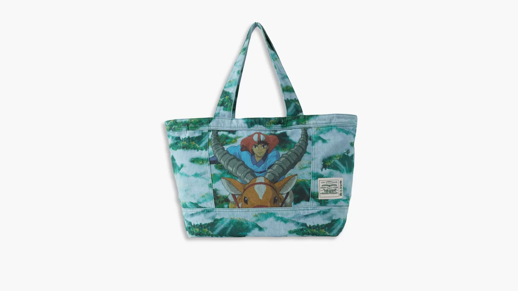 Best Sale ® X Princess Mononoke Draagtas Dames Tassen & Accessoires