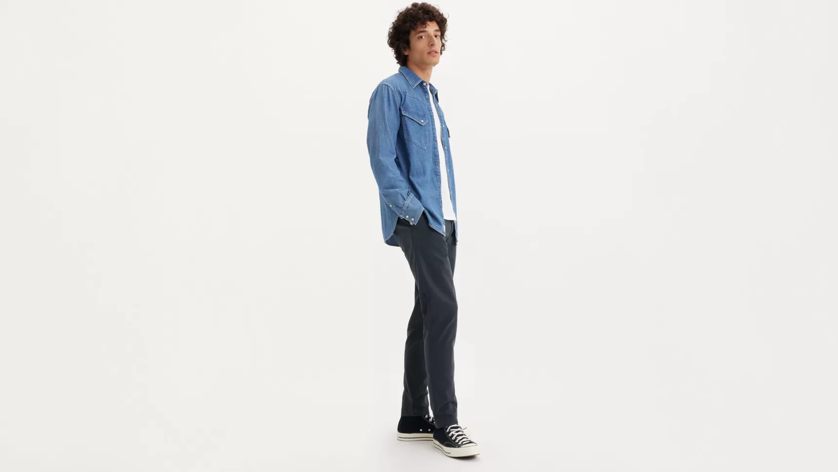 Fashion ® Xx Chino Slim Taper Heren Broeken