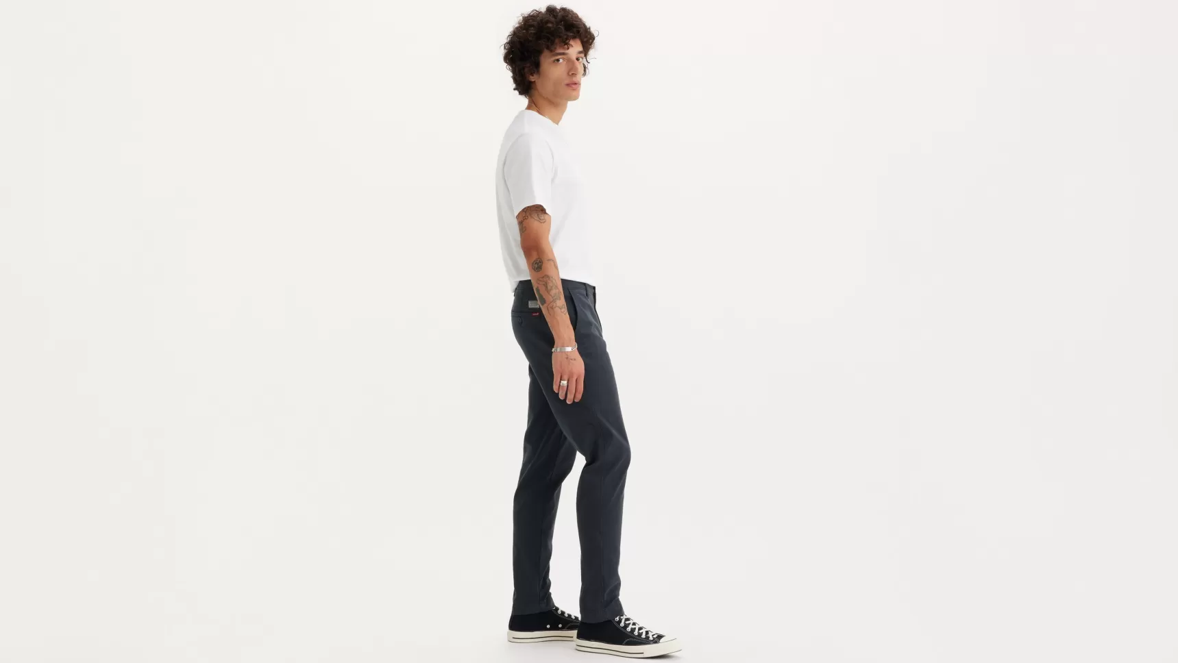 Fashion ® Xx Chino Slim Taper Heren Broeken