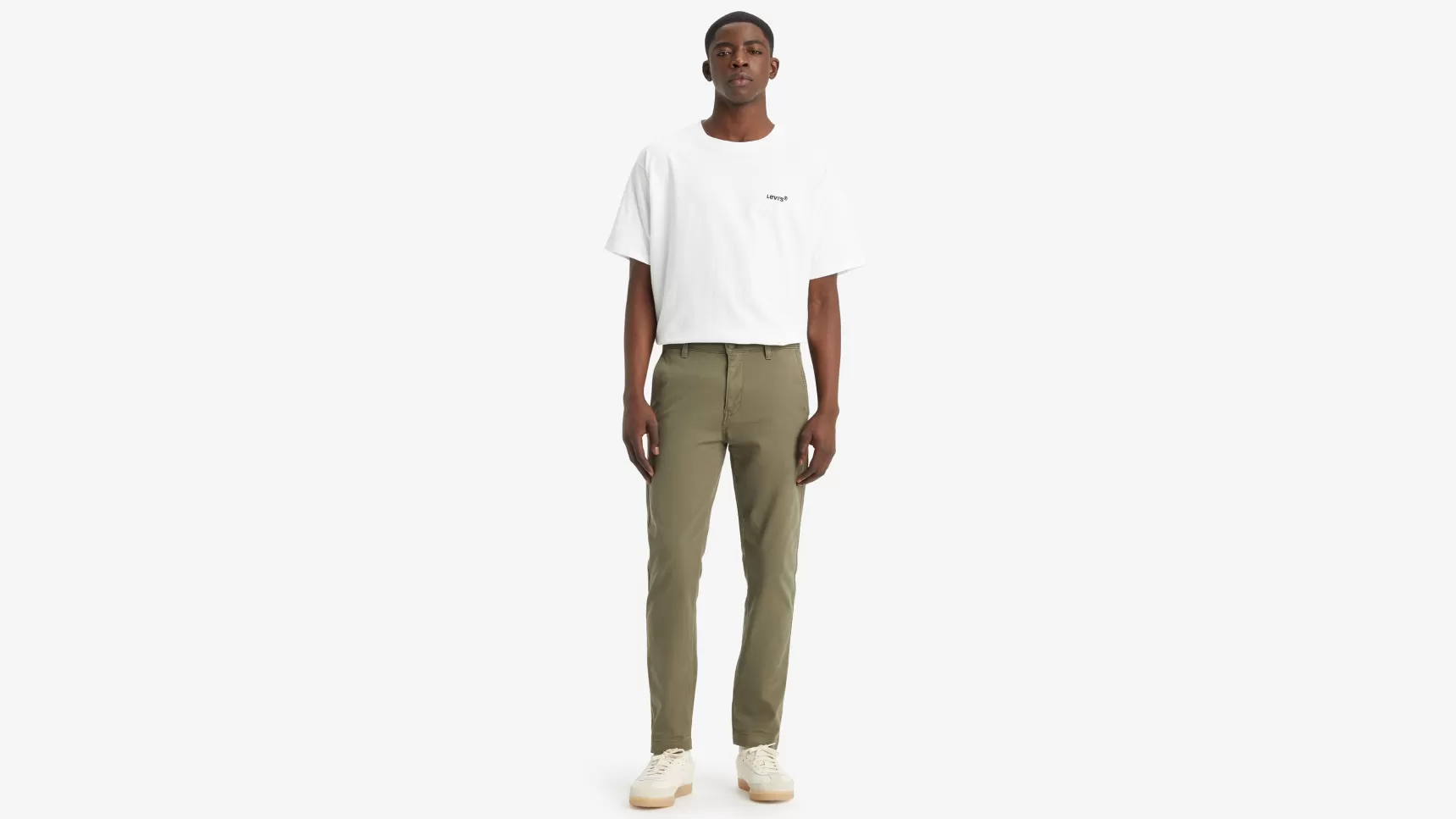 Discount ® Xx Chino Standard Heren Broeken