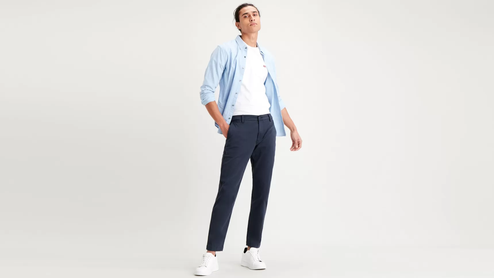 Clearance ® Xx Chino Standard Heren Broeken