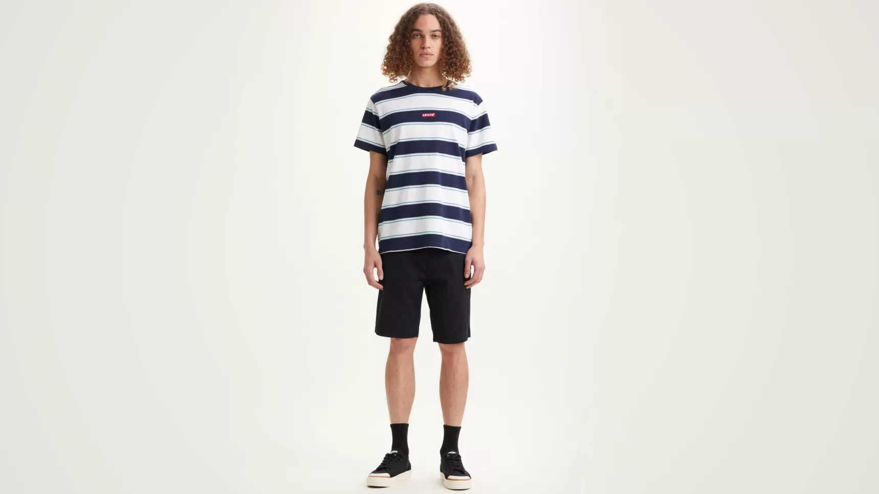 Fashion ® Xx Chino Taper Short Heren Shorts