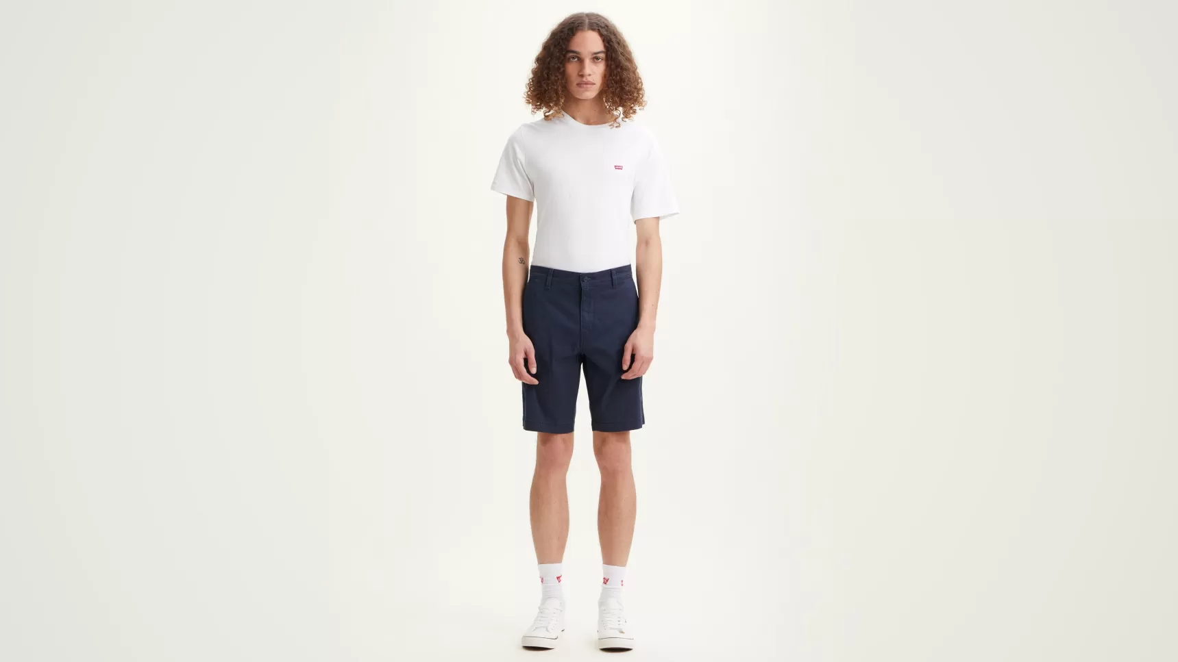 Outlet ® Xx Chino Taper Short Heren Shorts