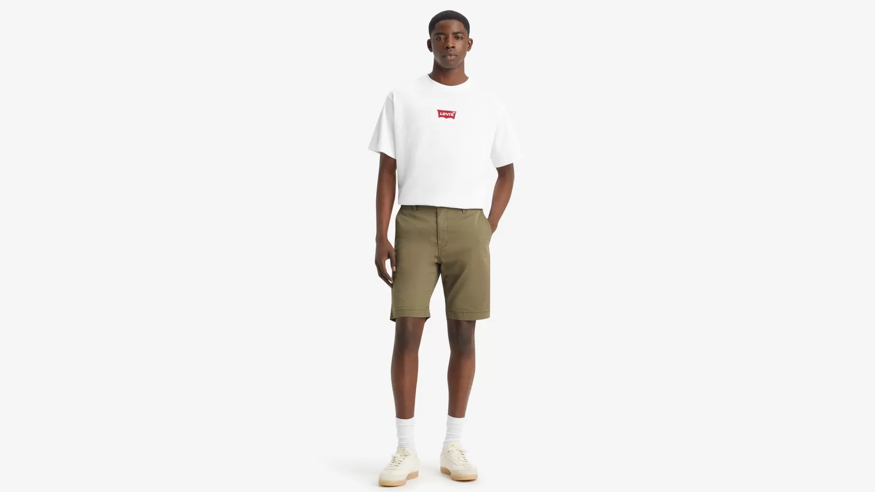 Discount ® Xx Chino Taper Short Heren Shorts