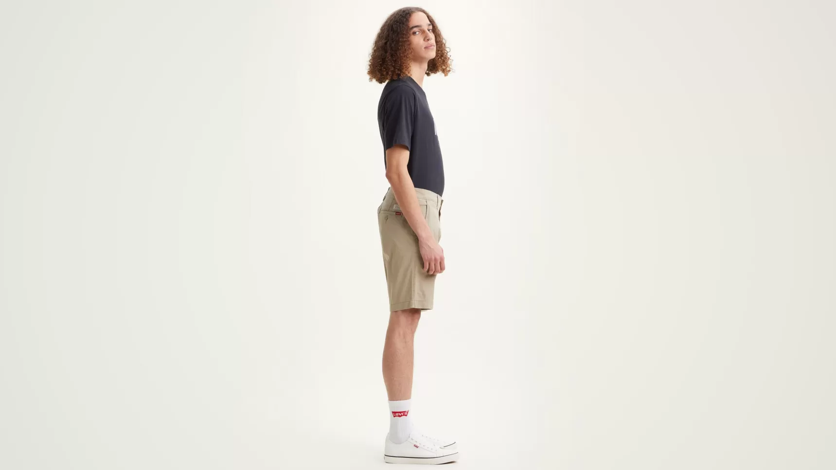 Store ® Xx Chino Taper Short Heren Shorts