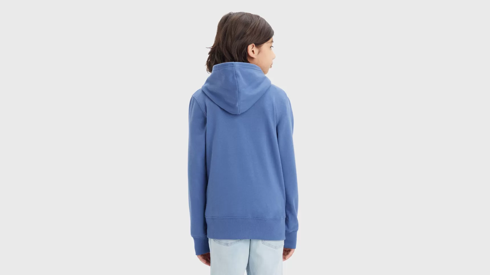 Sale Logo Hoodie Met Ritssluiting Kinderen Peuter & Kids