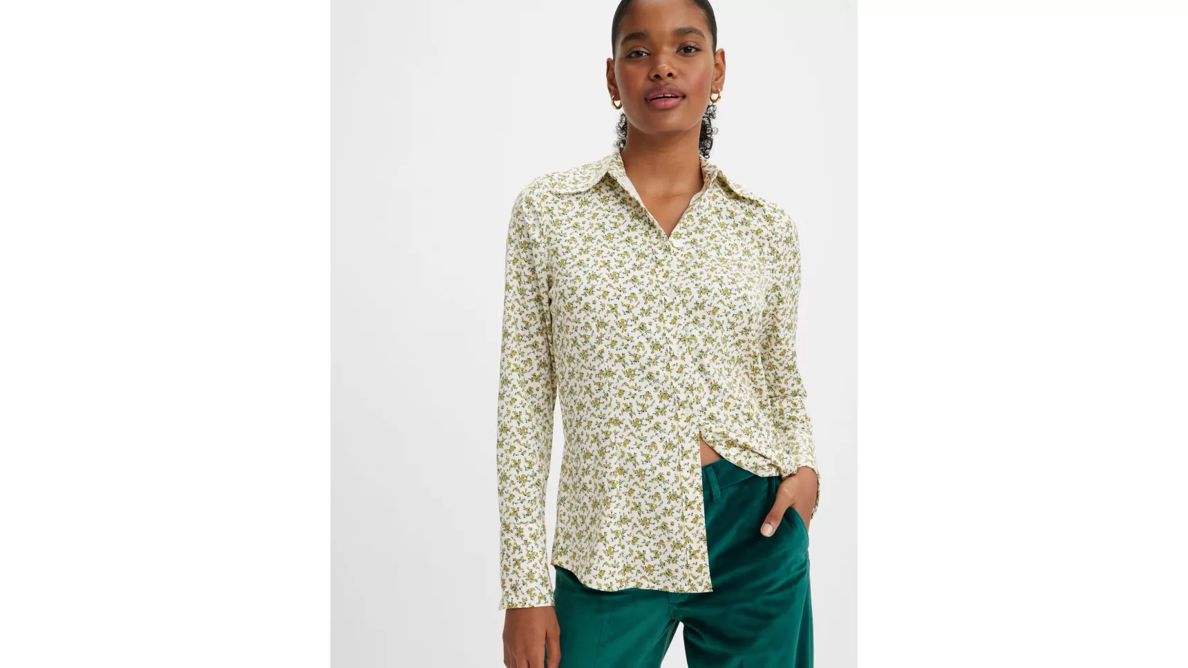 Best Maeve Blouse Dames Tops & T-Shirts