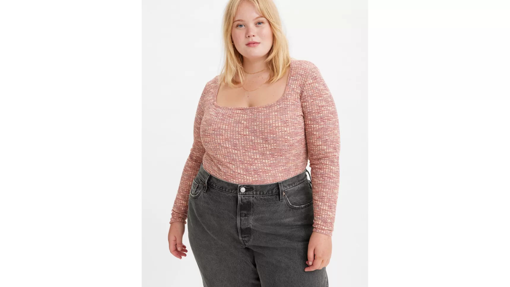 New Magnolia Top (Plus Size) Dames Tops & T-Shirts