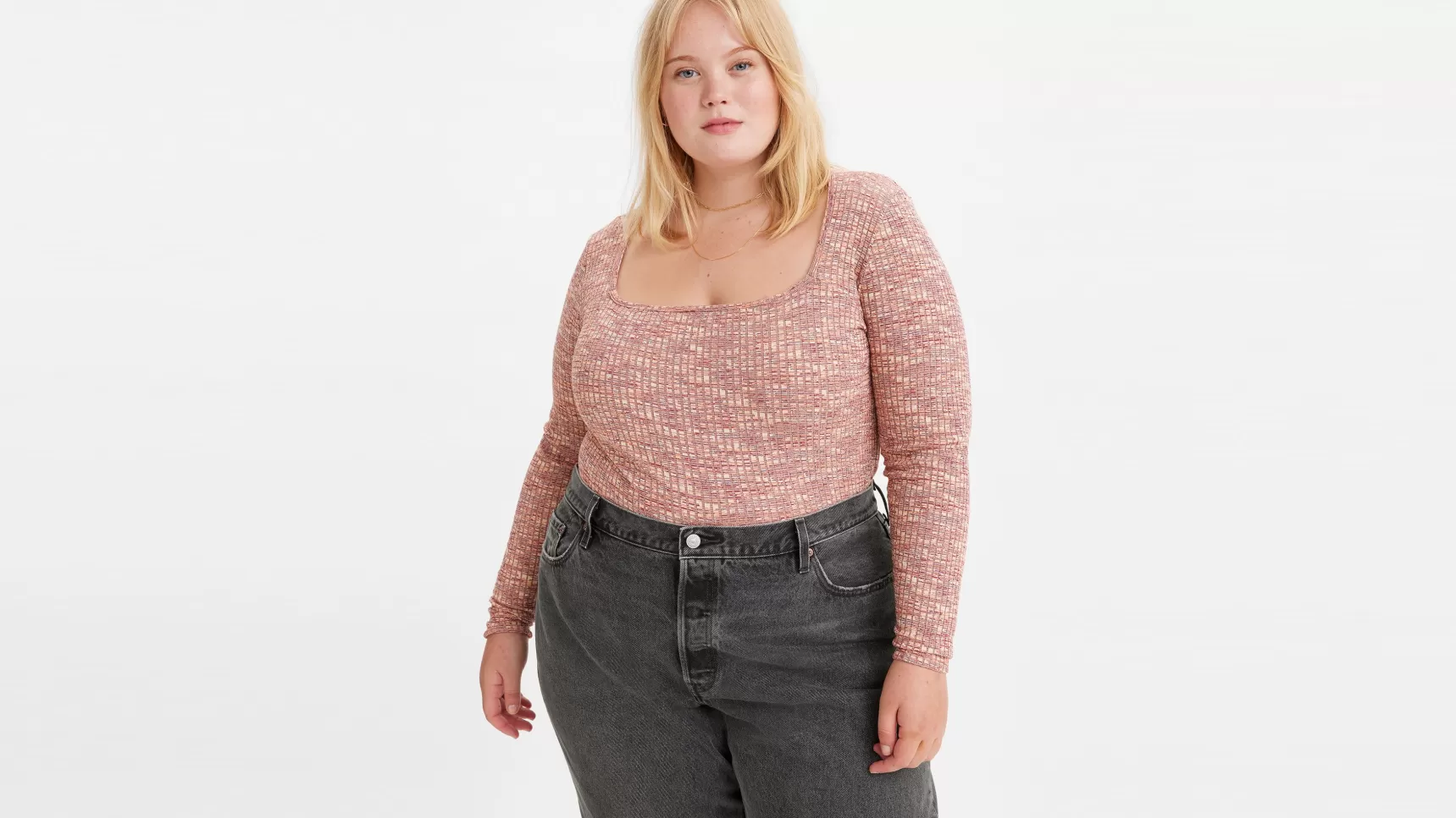 New Magnolia Top (Plus Size) Dames Tops & T-Shirts