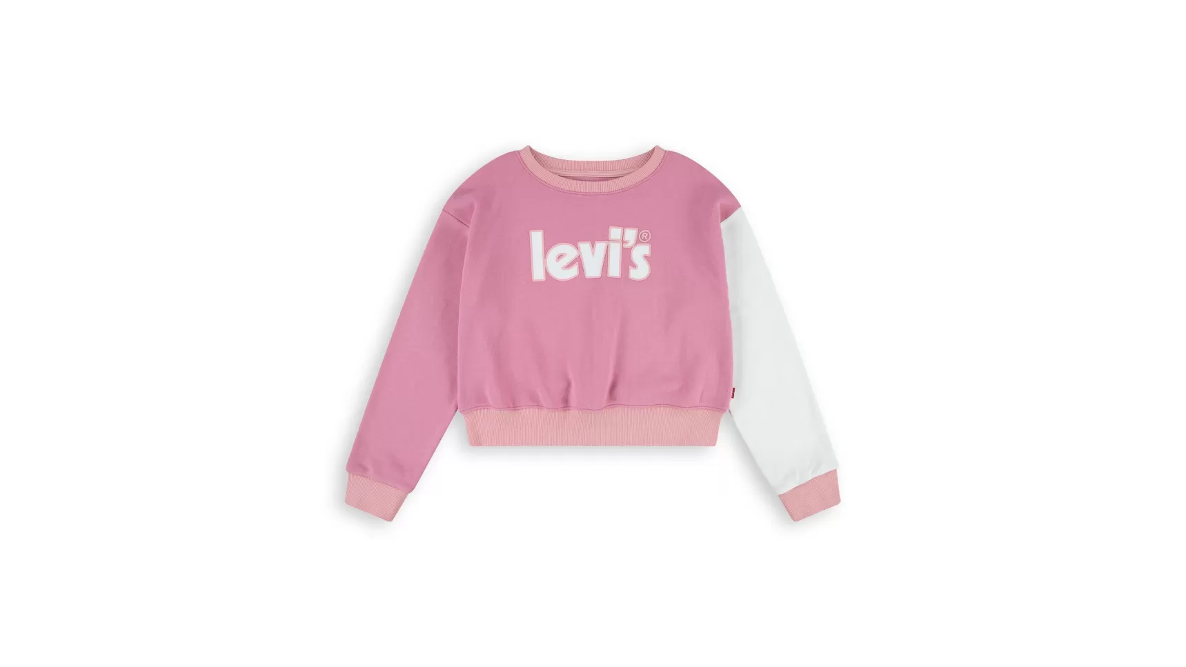 New Meet And Greet Colorblock Crew Kinderen Peuter & Kids