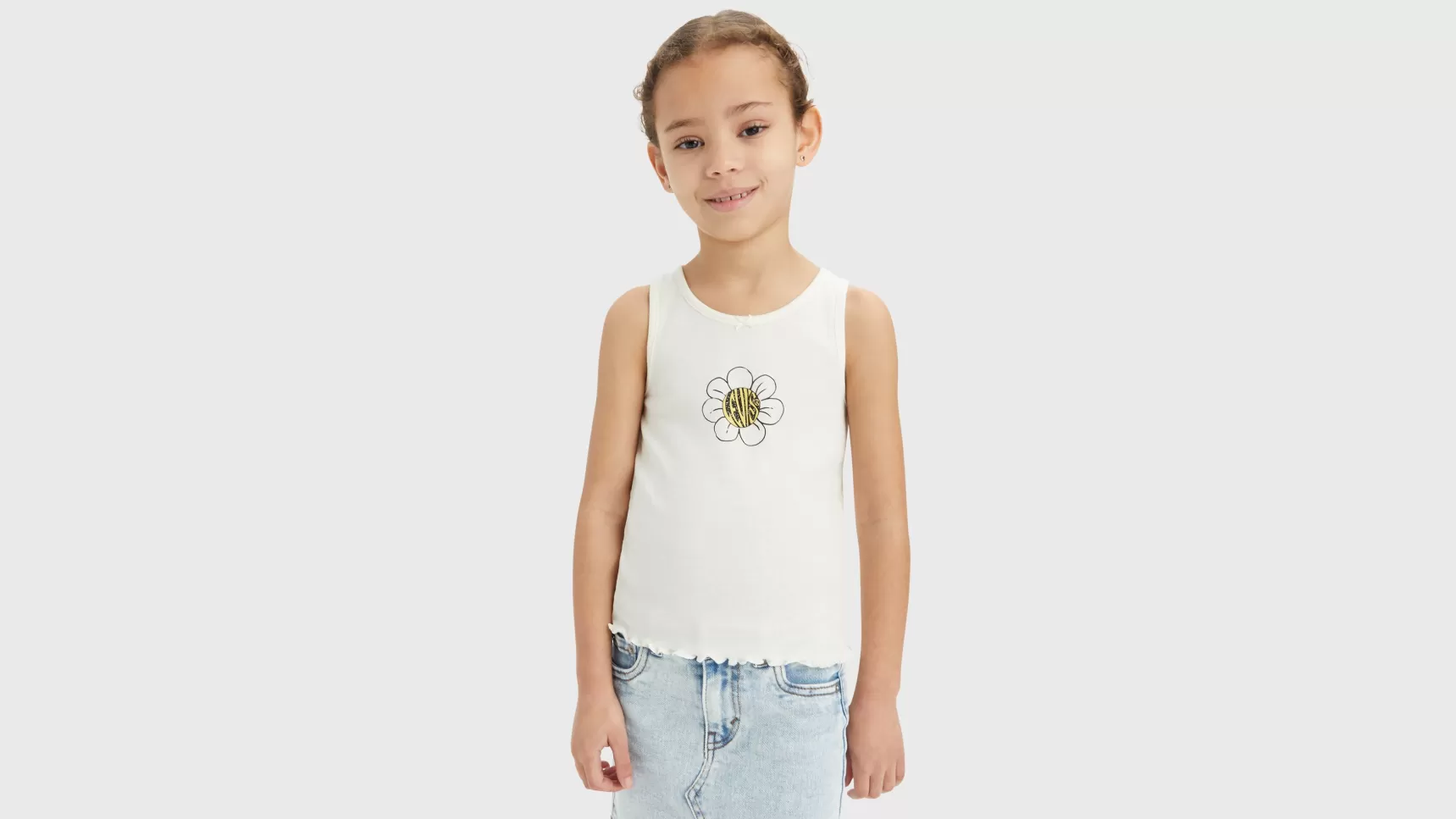 Flash Sale Meet And Greet Daisy Tanktop Kinderen Peuter & Kids