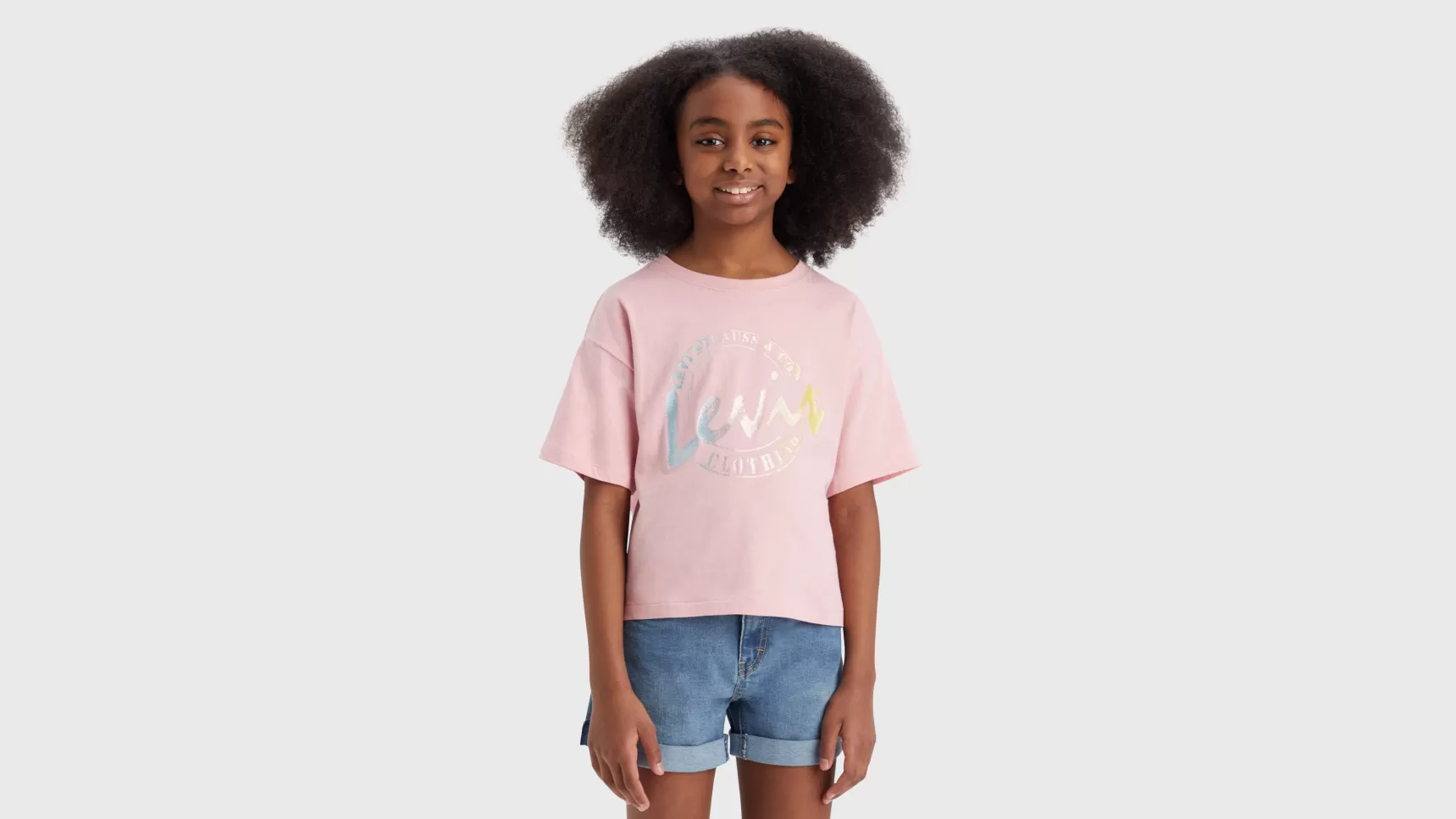 Hot Meet And Greet Script T-Shirt Kinderen Tiener