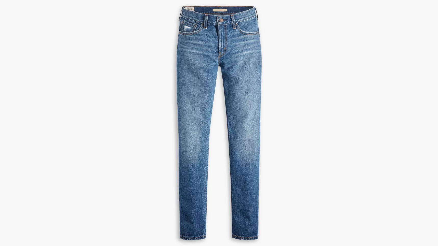 Sale Middy Rechte Jeans Dames Jeans