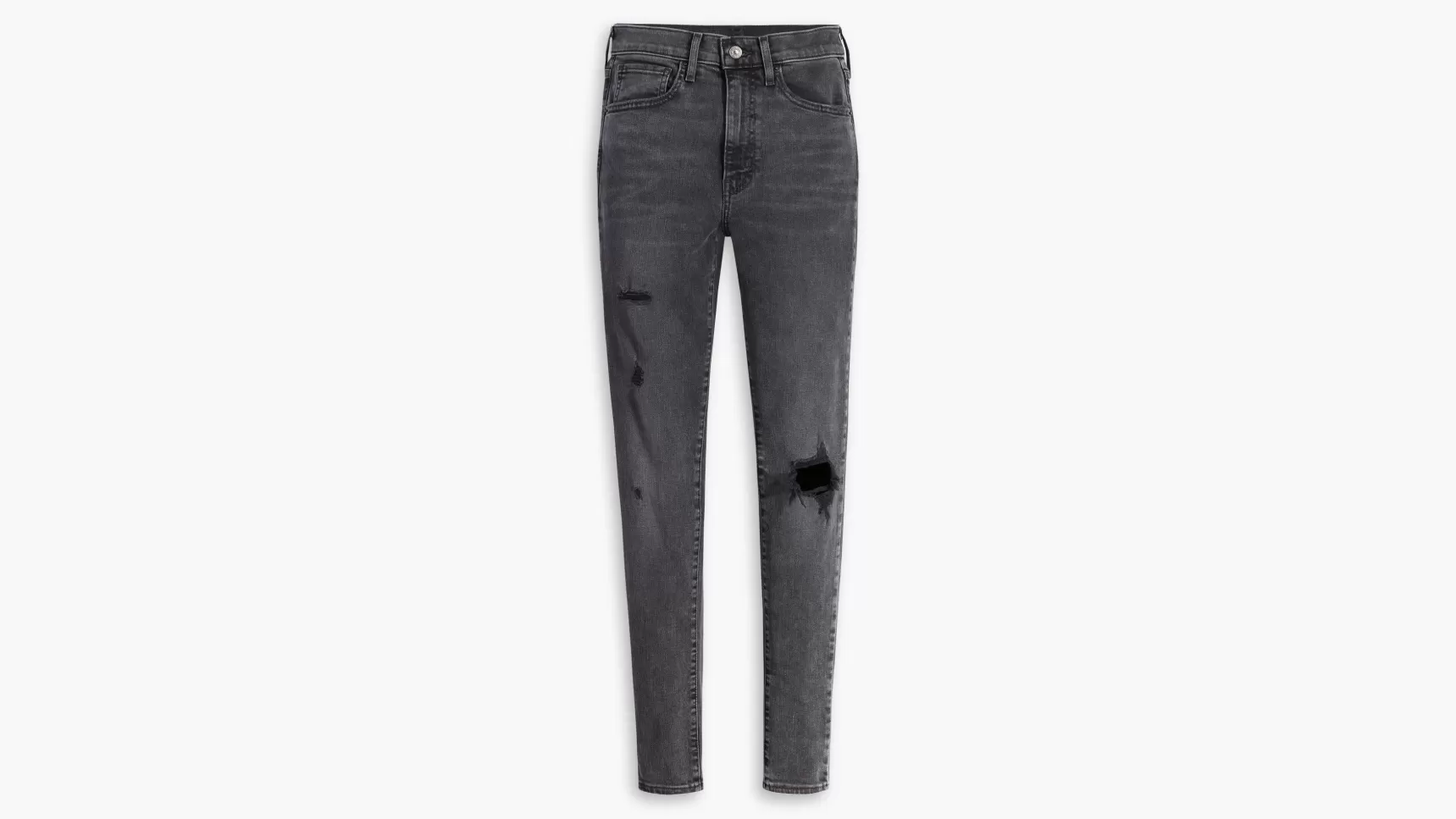 Hot Mile High Superskinny Jeans Dames Jeans