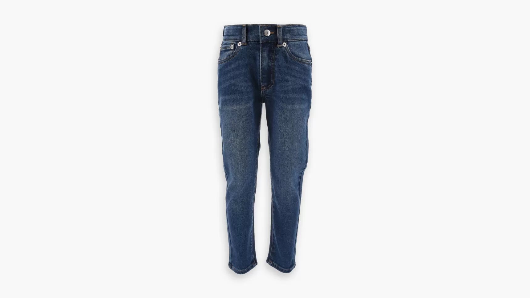 Store Mini Mom-Jeans Kinderen Tiener