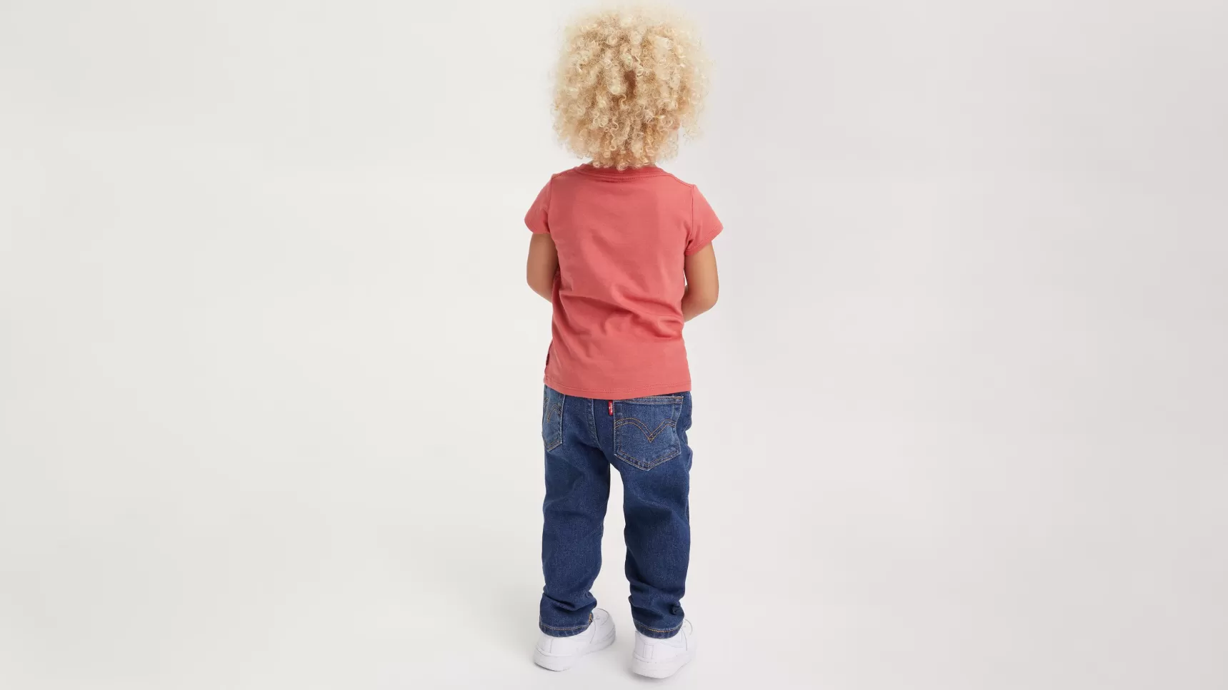 Discount Mini Mom-Jeans Kinderen Peuter & Kids