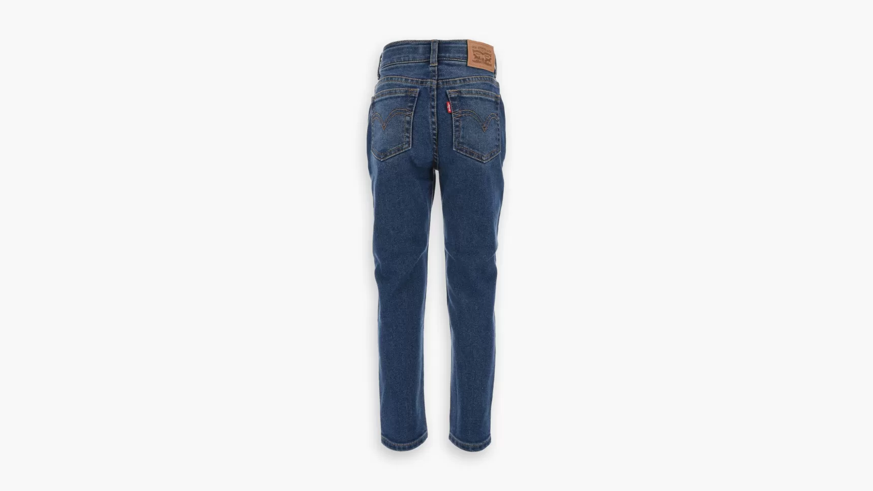 Store Mini Mom-Jeans Kinderen Tiener